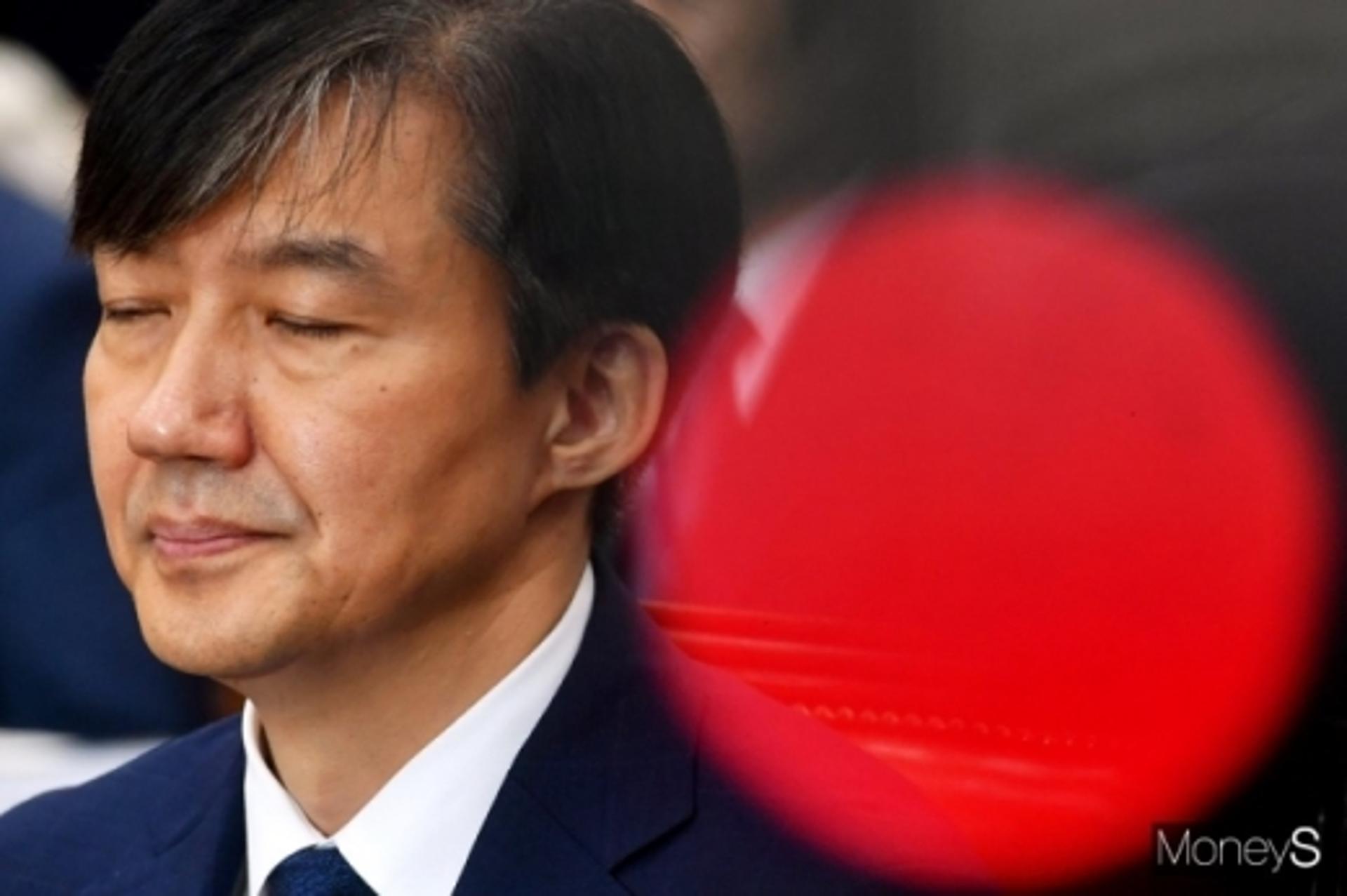 ‘조국 사모펀드’ 5촌 조카 체포… 서울중앙지검 즉시 압송