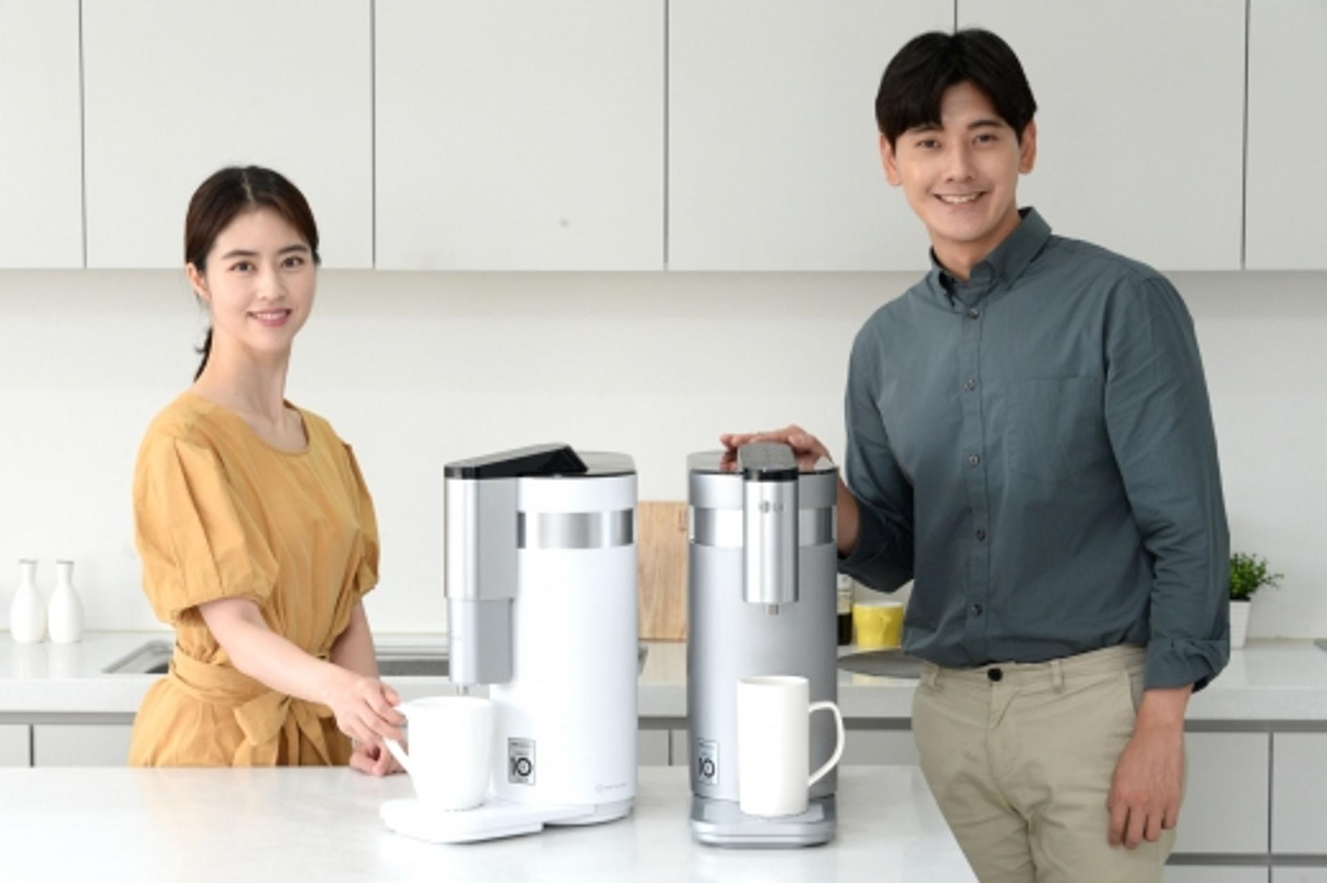 LG전자, ‘LG 퓨리케어 상하좌우 정수기’ 출시