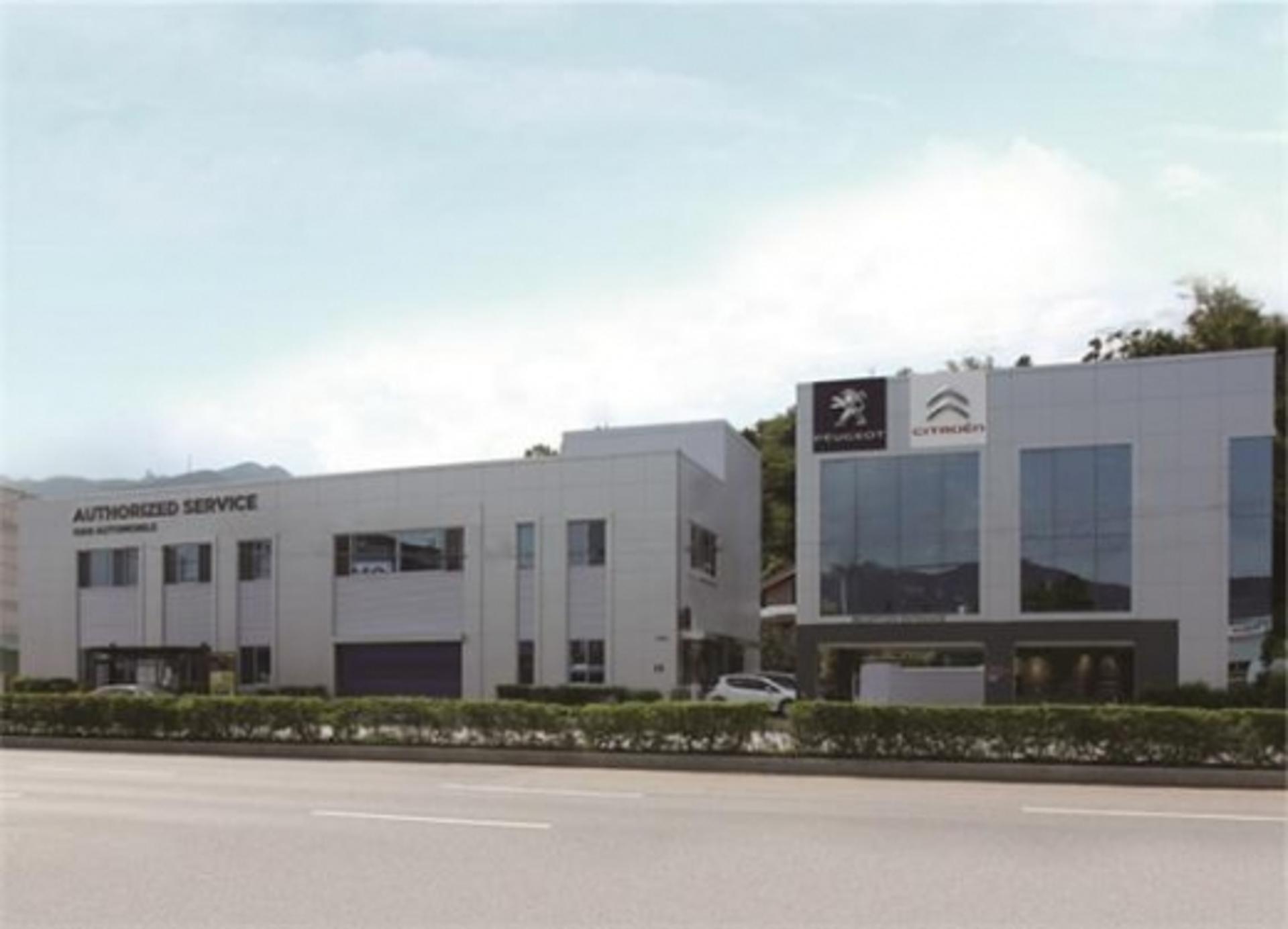 ·푸조·시토로엥, 강남 서비스센터 리뉴얼 오픈