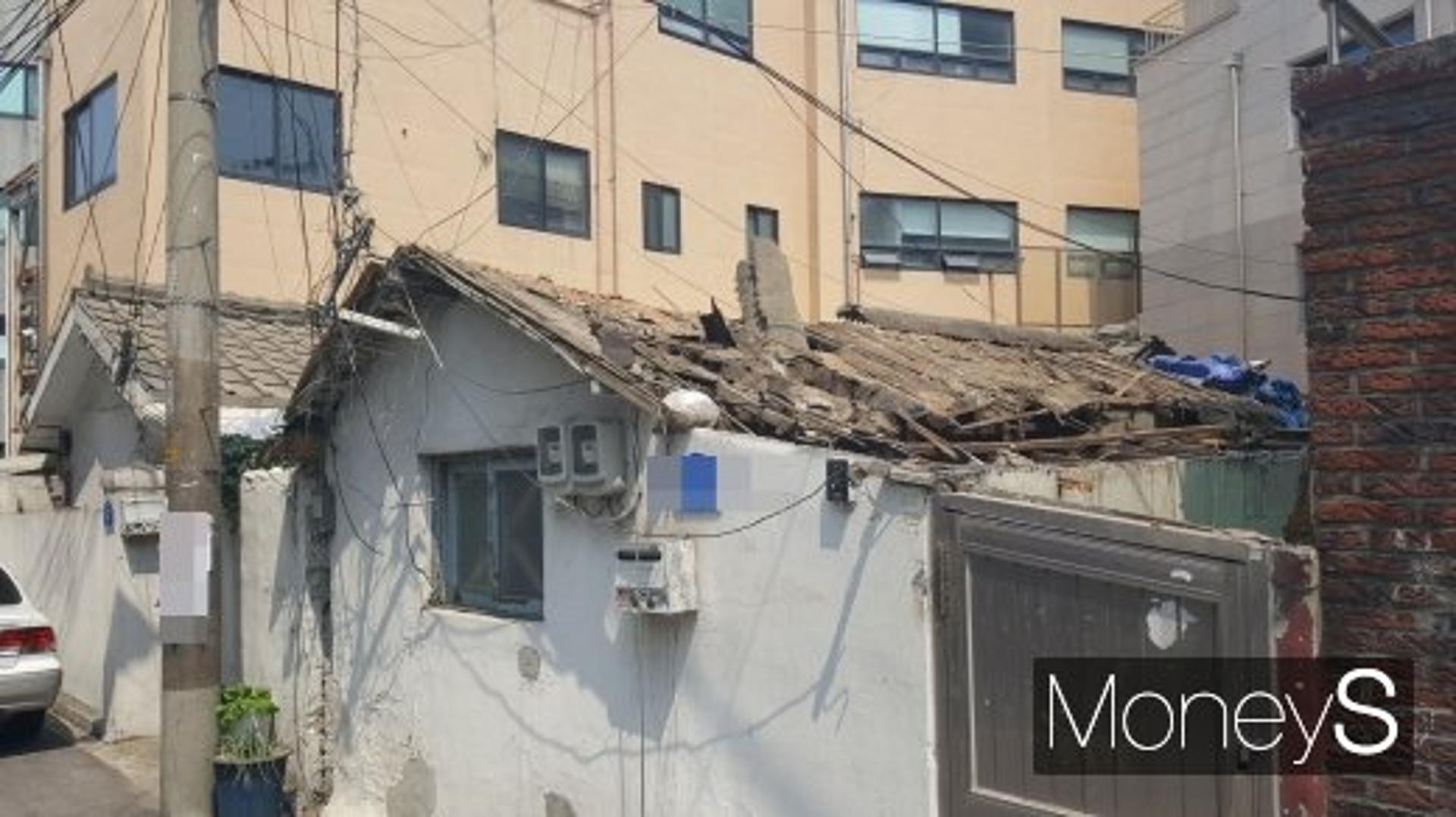서울 ‘용산·종로’에 1년이상 빈집 몰렸다