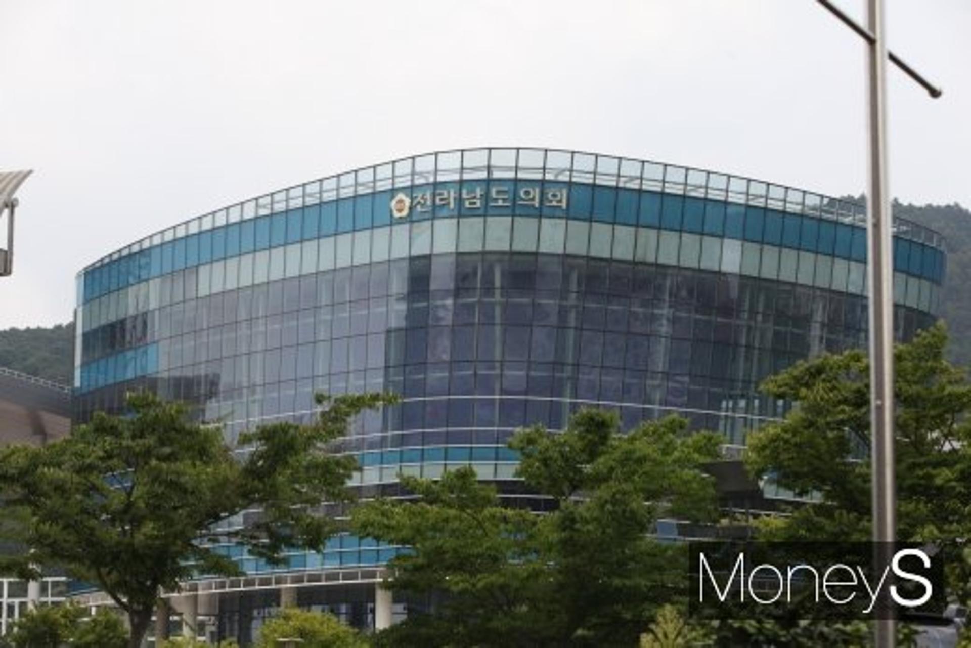 전남도의회, 제334회 임시회 19일 개회