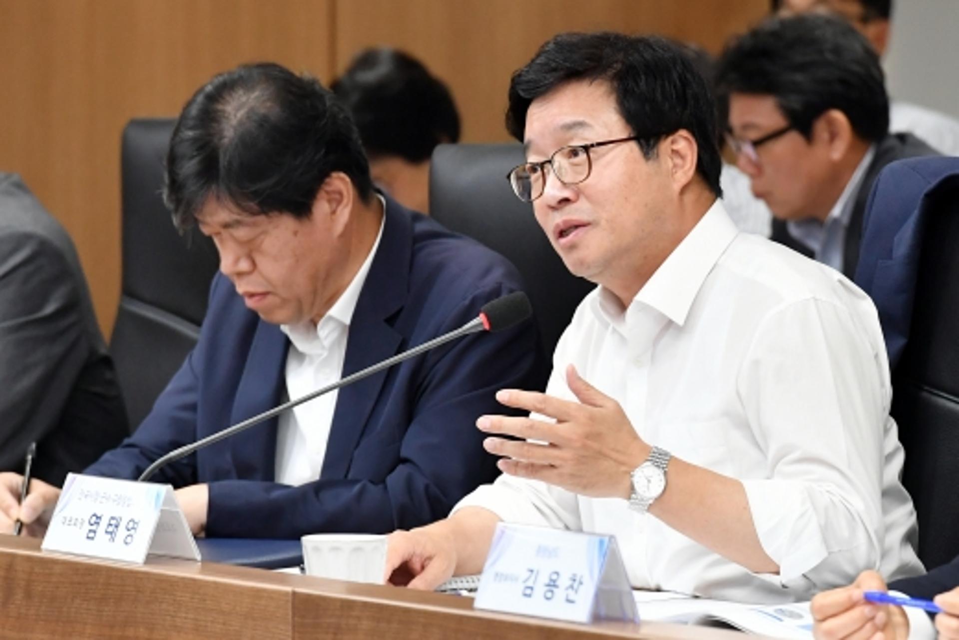 염태영 수원시장 "미세먼지 저감대책, 지역 맞춤형 사업으로 구체화해야"