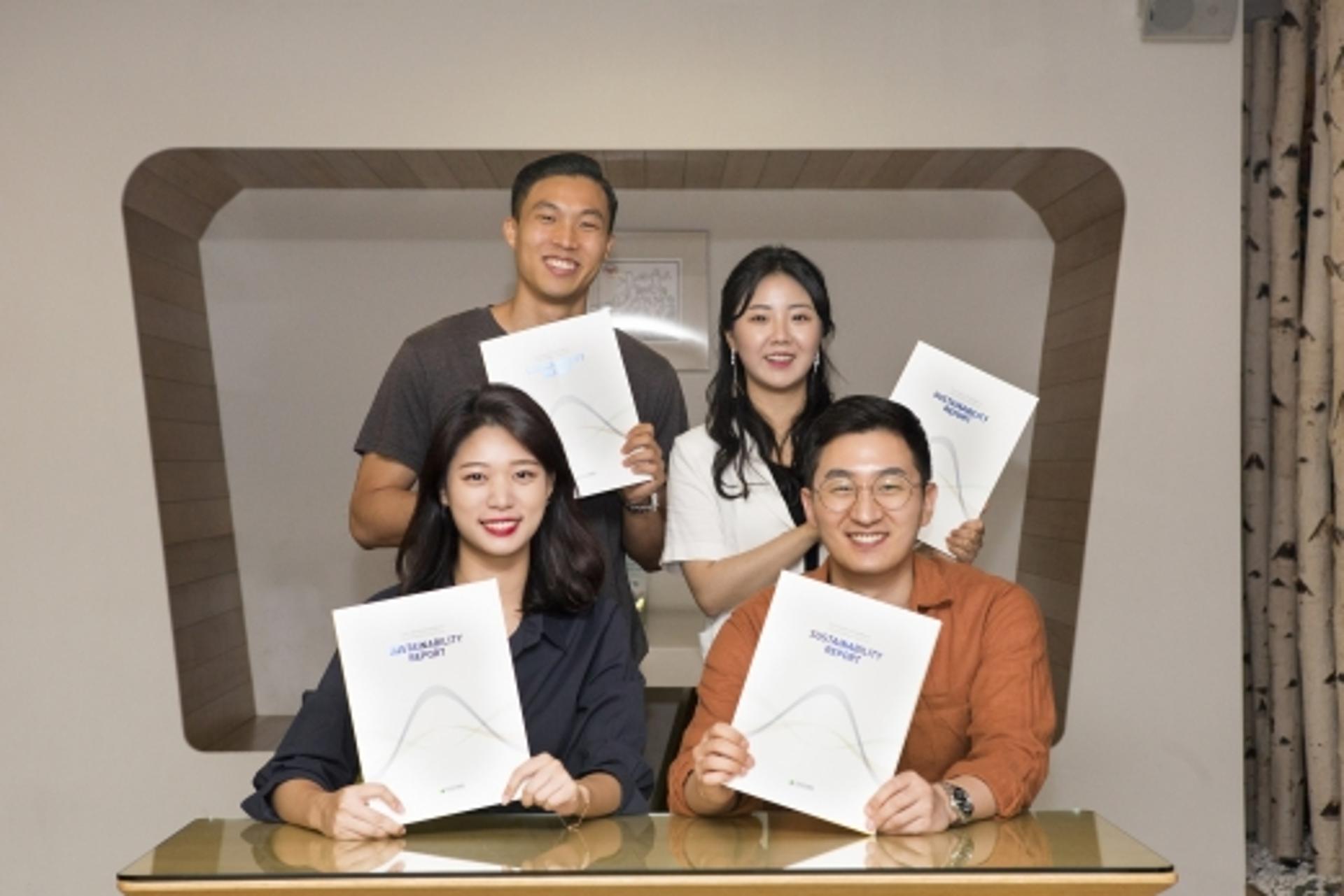 현대건설, 10년 연속 다우존스 지속가능경영 월드지수 편입