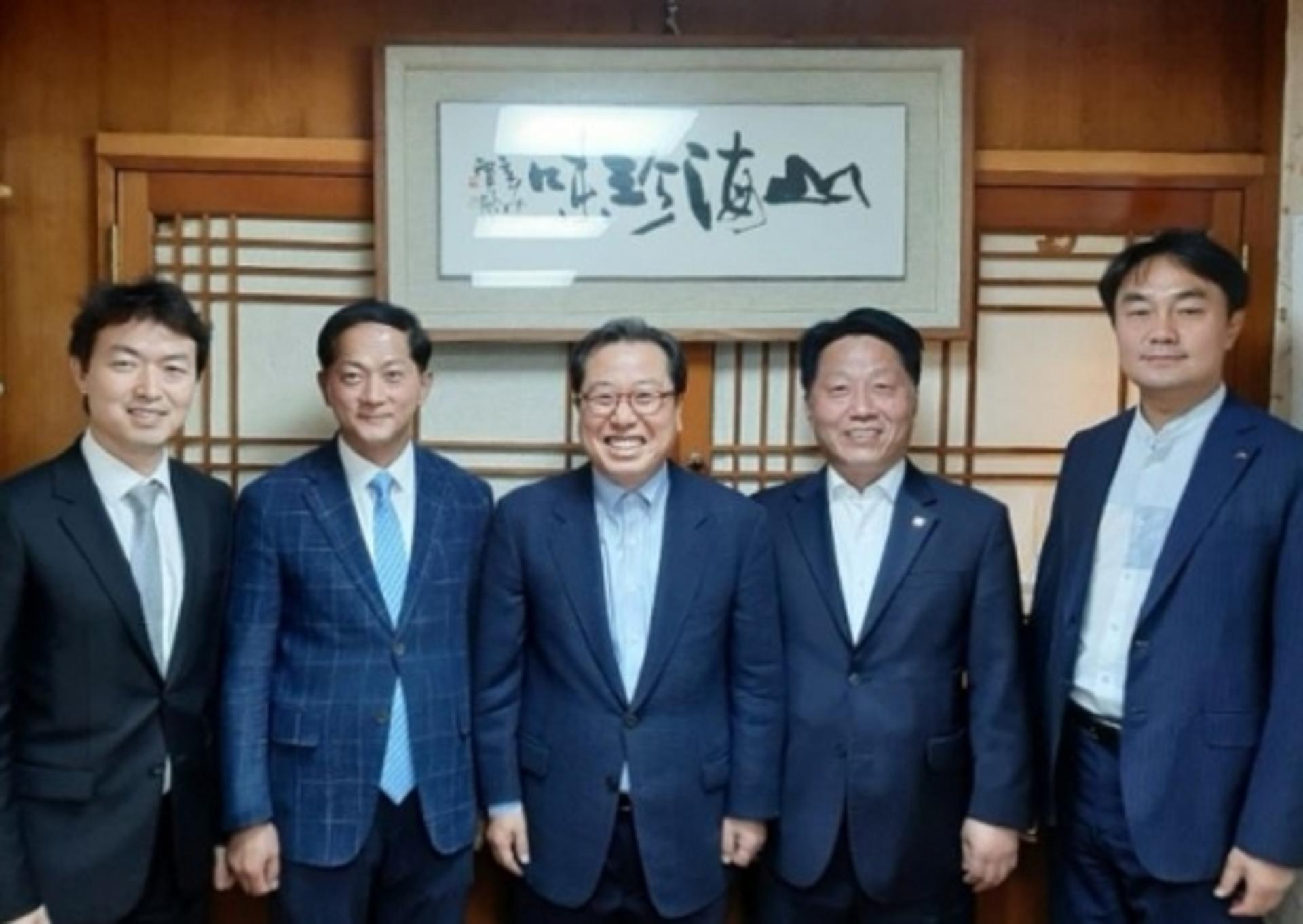 제3기 신도시 5개 지자체 협의회, 사업 성공 추진 '4차 모임' 개최