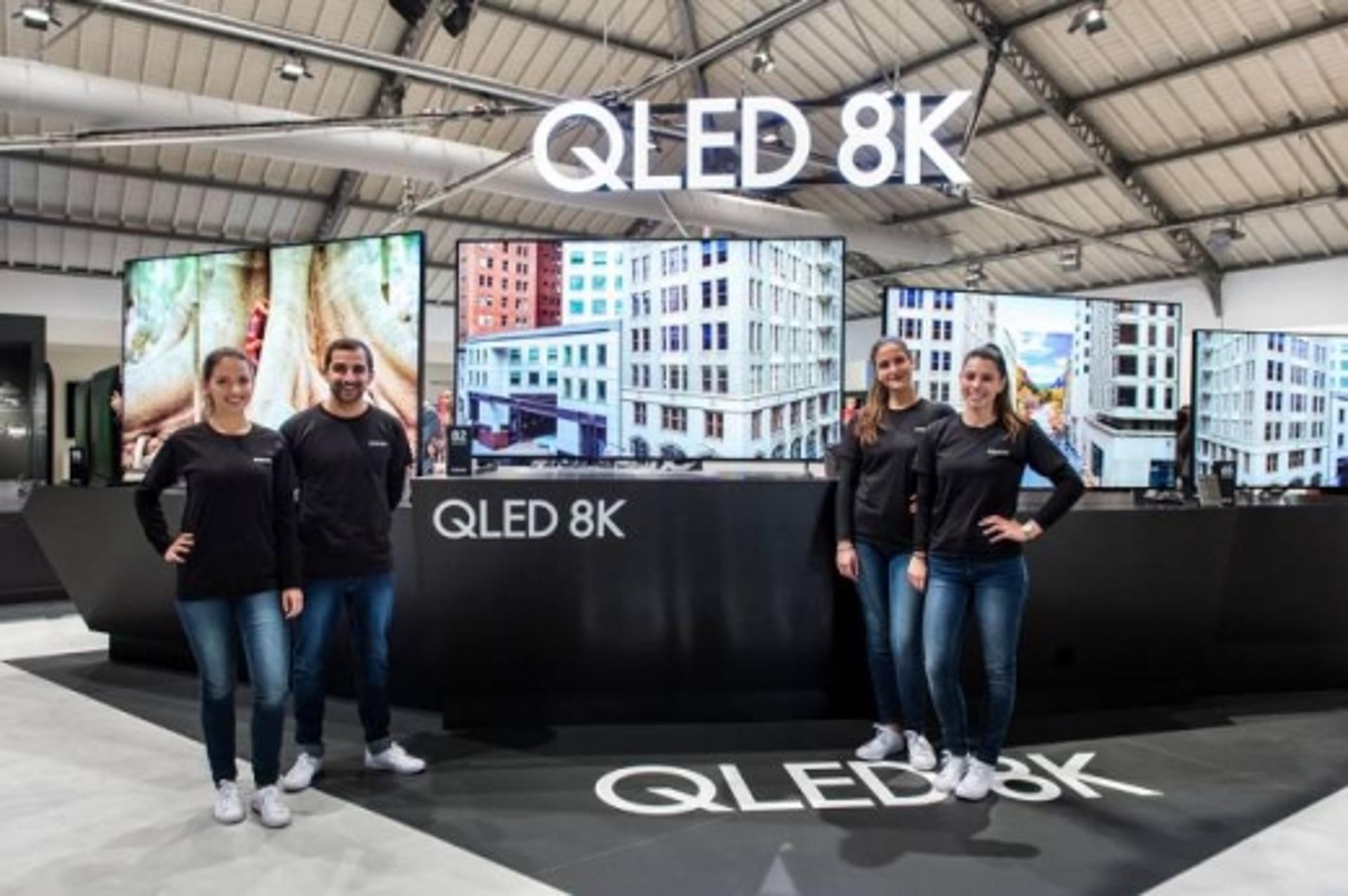LG전자, 공정위에 삼성전자 신고… “QLED 허위과장 광고”