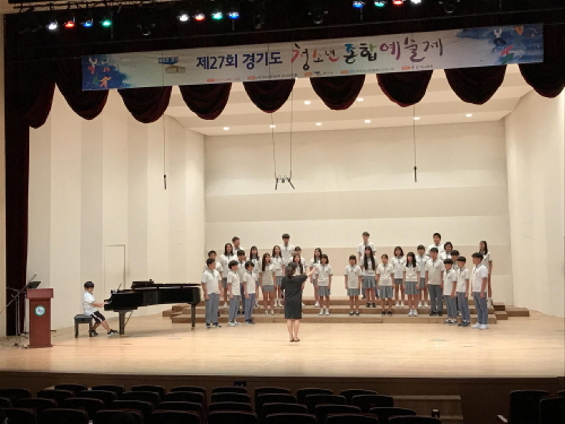 포천시, 올해 경기도 청소년종합예술제 6개 부문 수상 쾌거