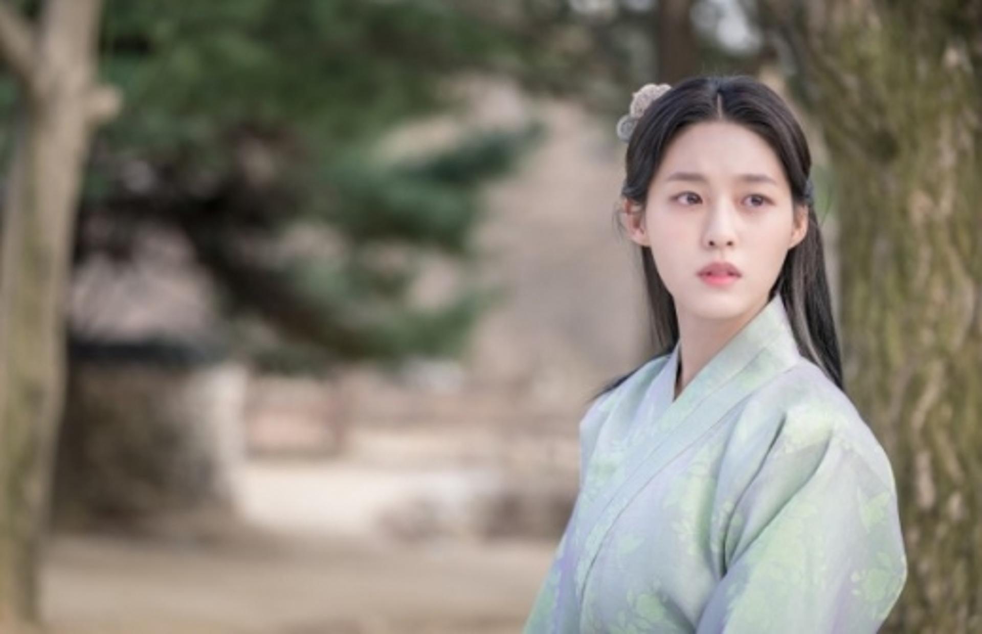 '나의 나라' 김설현, 첫 스틸… "당찬 여장부 한희재役"