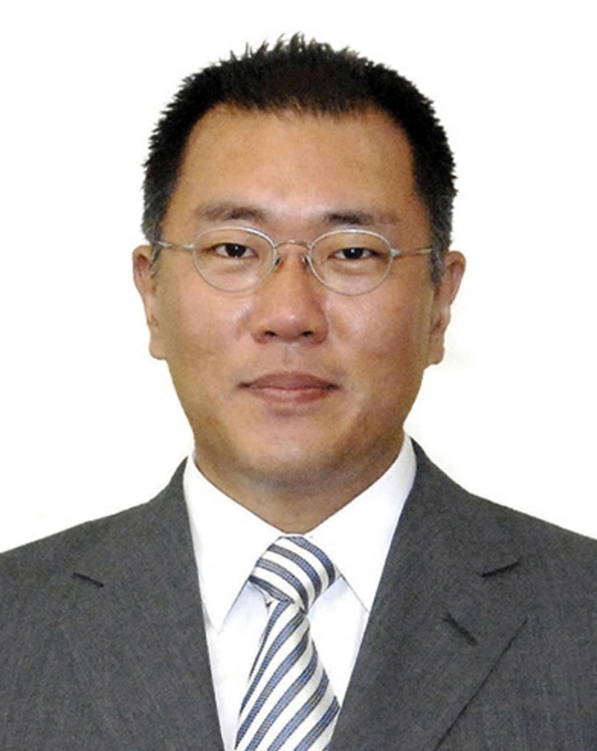 정의선 부회장, 23일 미국행… 자율차·수소차 신규투자 모색