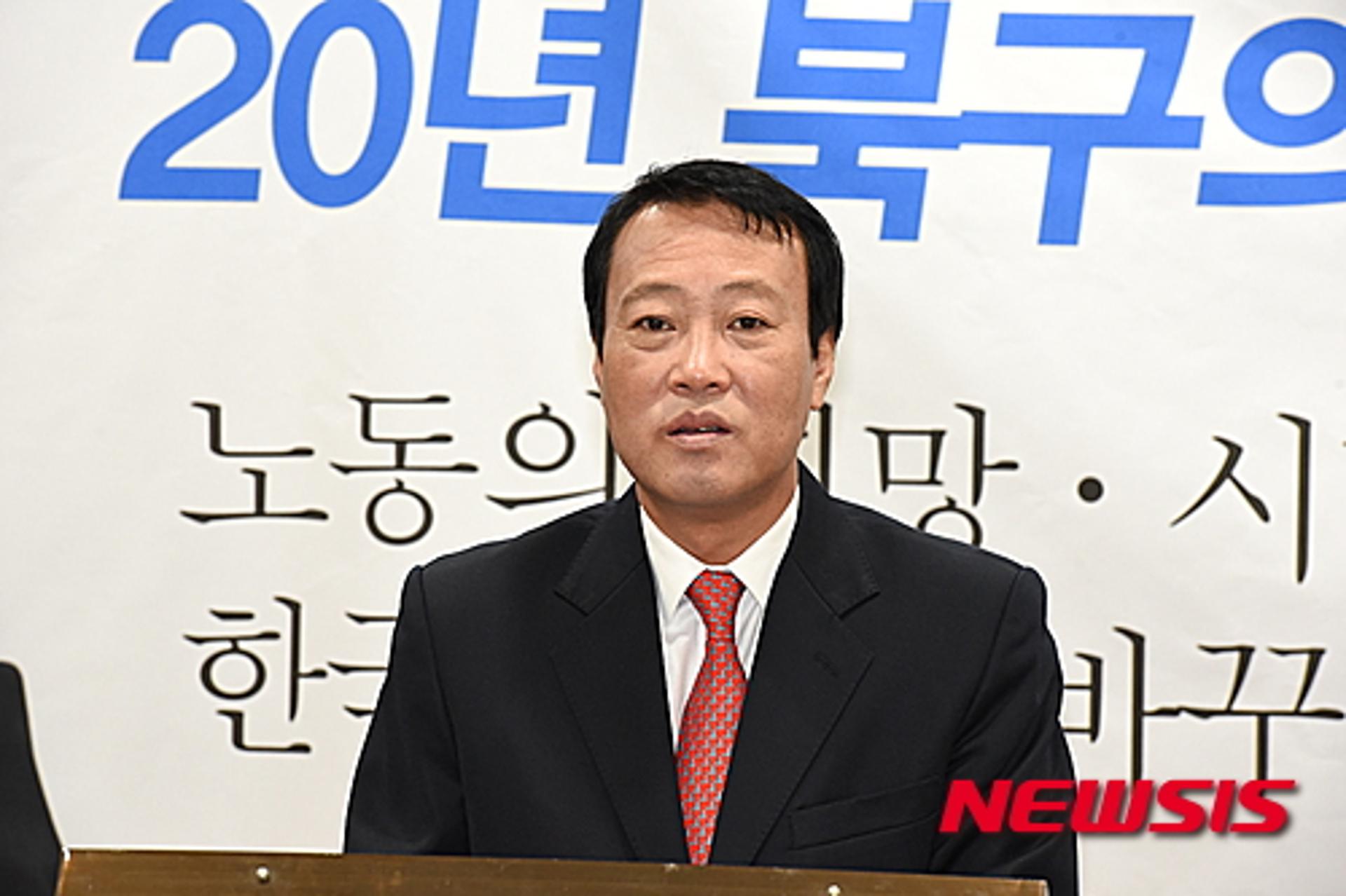 조승수 전 국회의원 음주운전, 2003년에도?