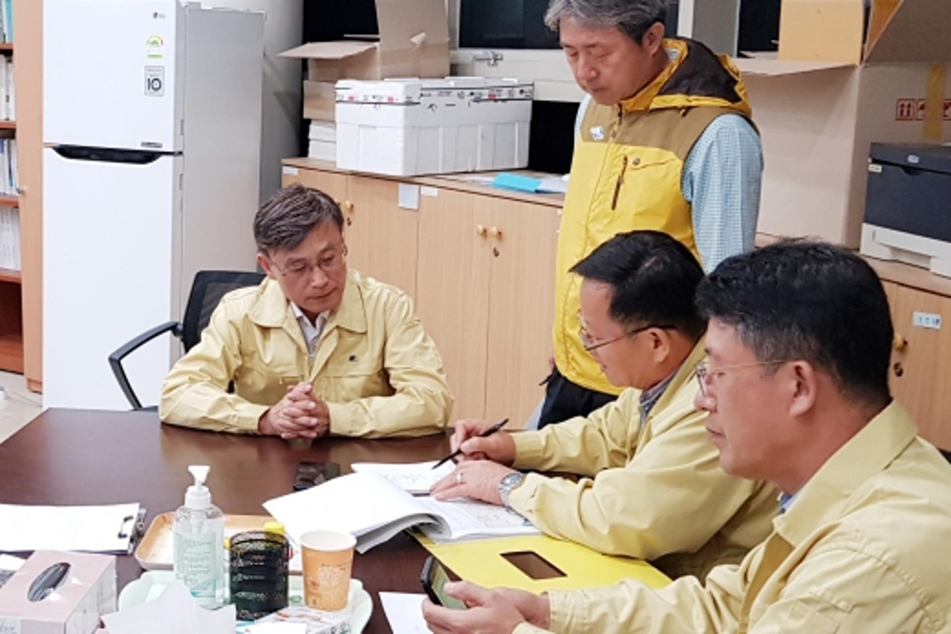 김포시, 돼지열병 발생농가 반경 3km 이내 살처분 돌입