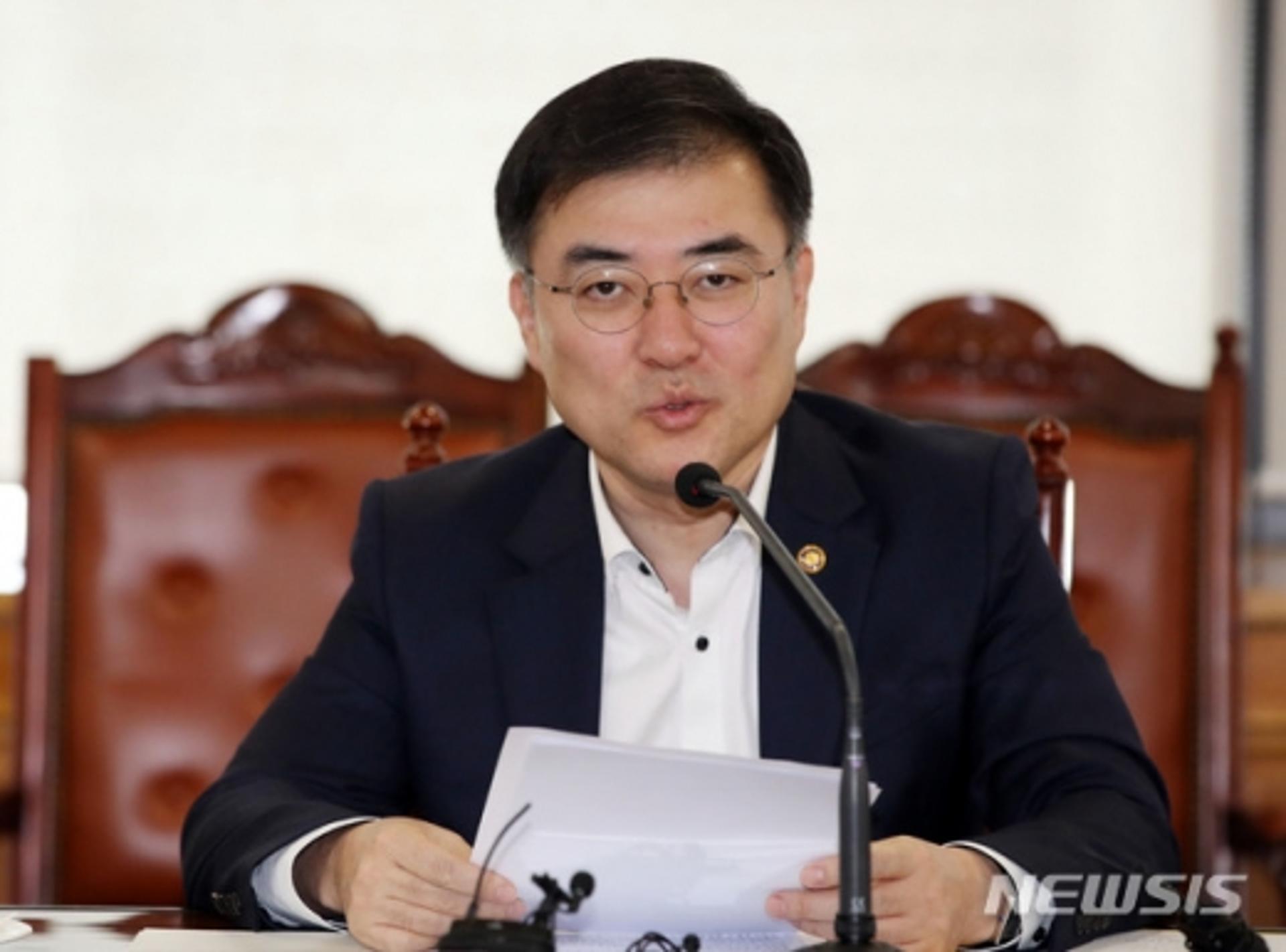 손병두 "핀테크 기업, 유니콘 성장하도록 환경조성"
