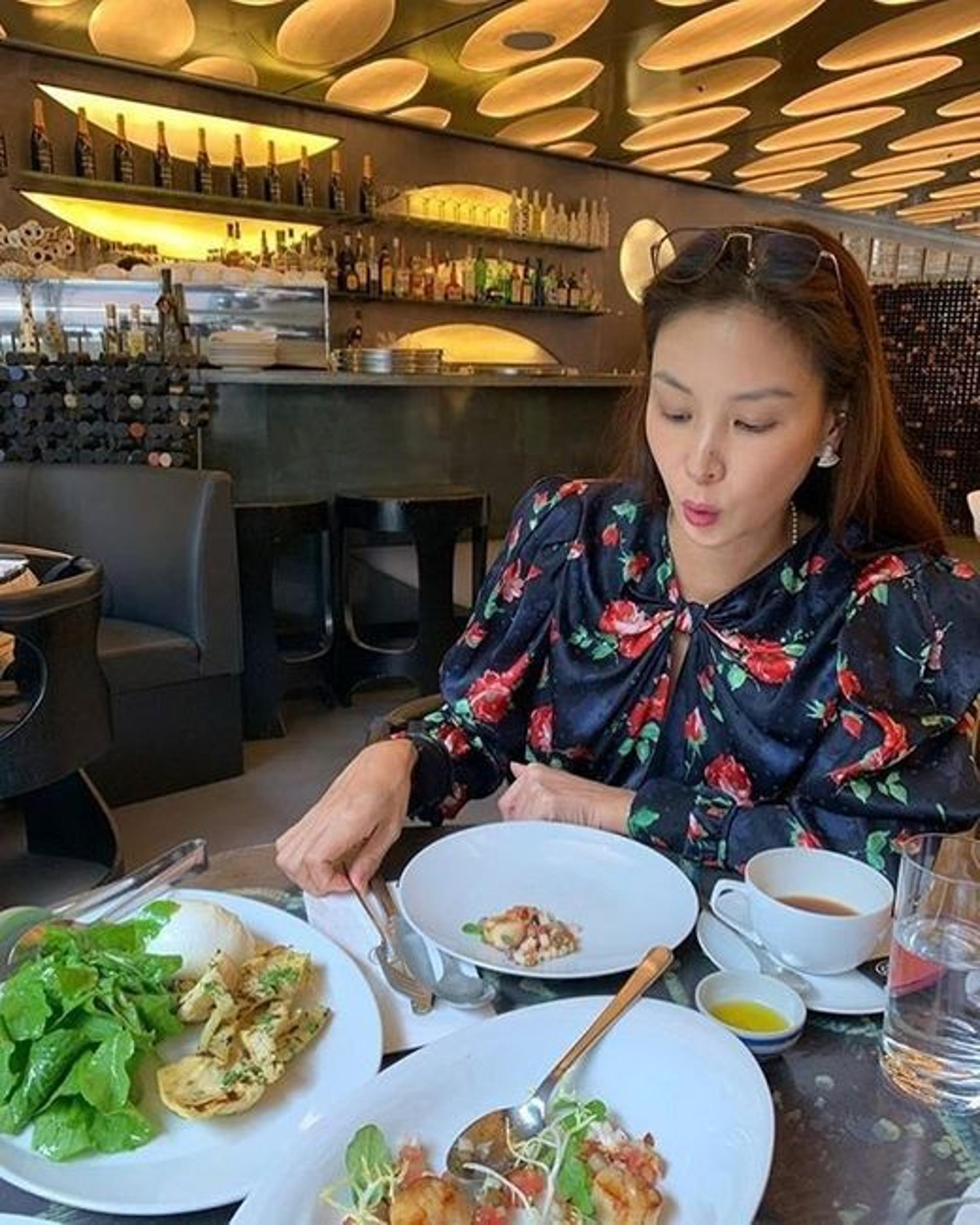 고소영 근황, 동안미녀의 정석… "48세 맞아?"