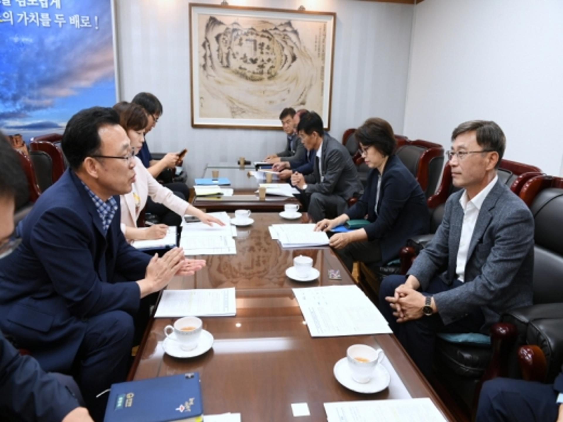 정하영 김포시장 "방치폐기물 행정력 총동원 연내 처리"