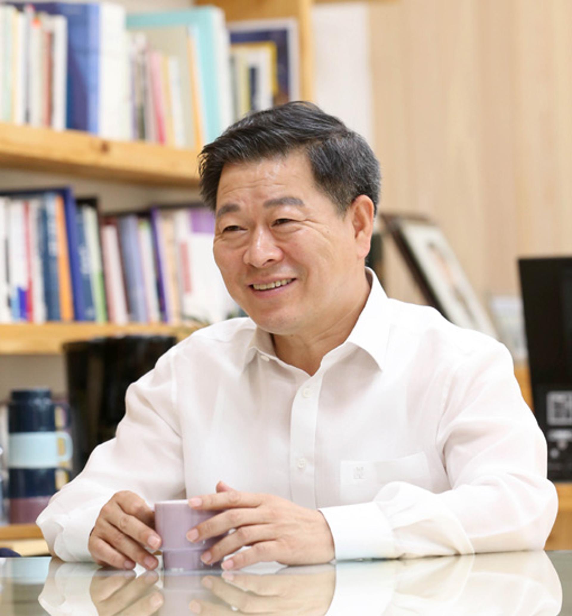 박승원 시장 "광명동굴 다시 찾고 싶은 곳으로 만들 것"