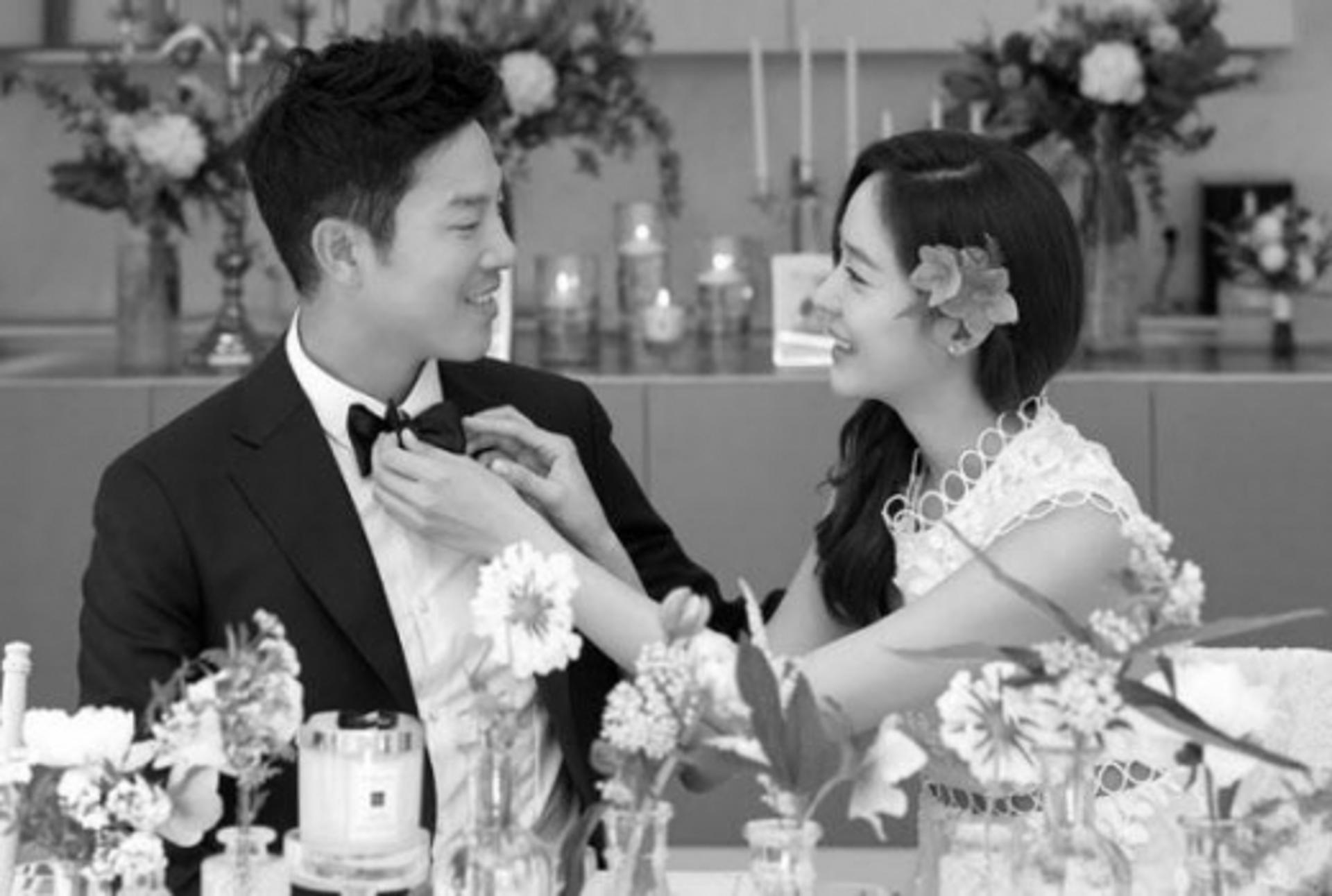 '달달+애교' 성유리 남편 안성현 누구?…"프로골퍼 출신"