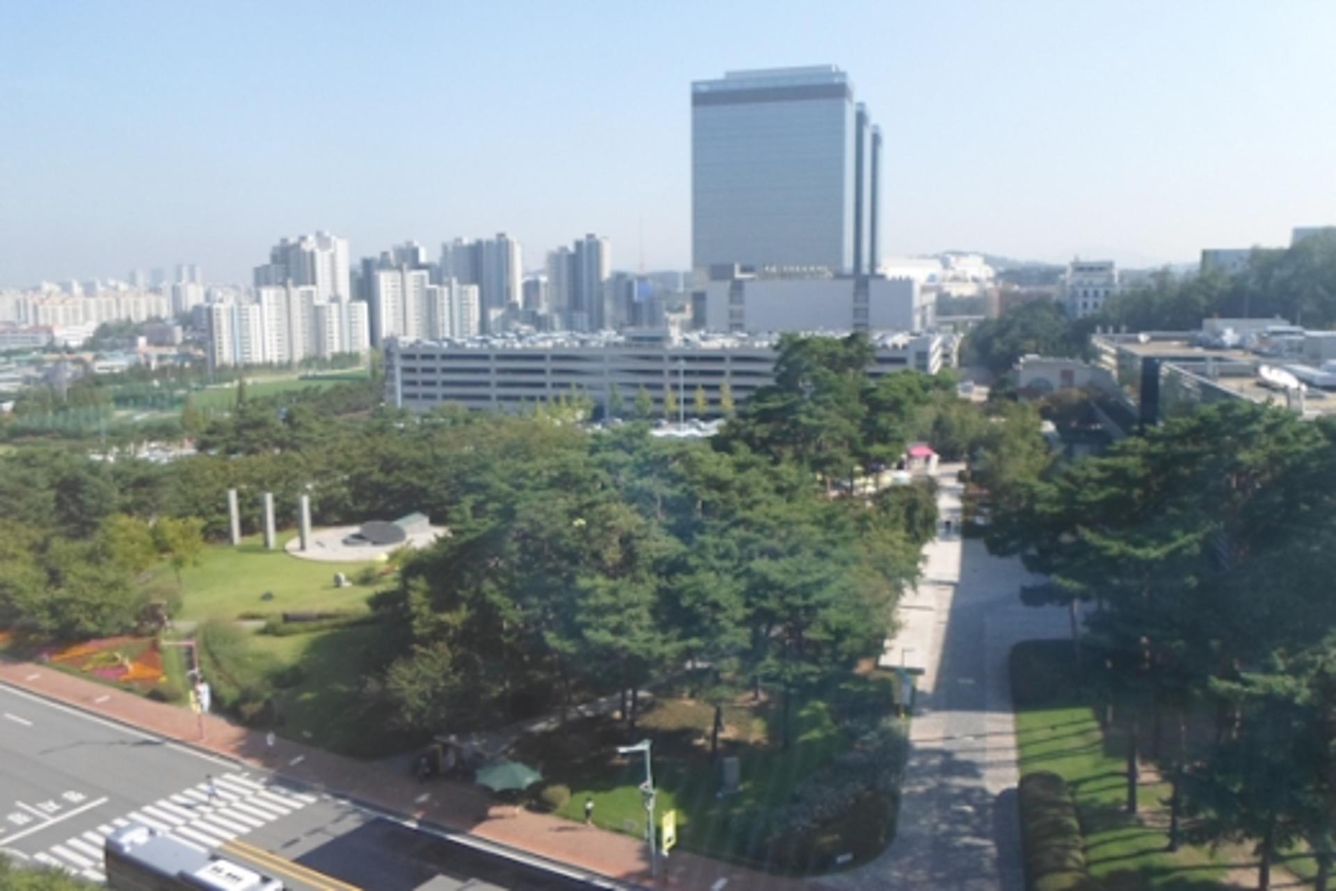 경기도내 사업장에 나무 1만5000그루 심었다… 숲속공장 변신