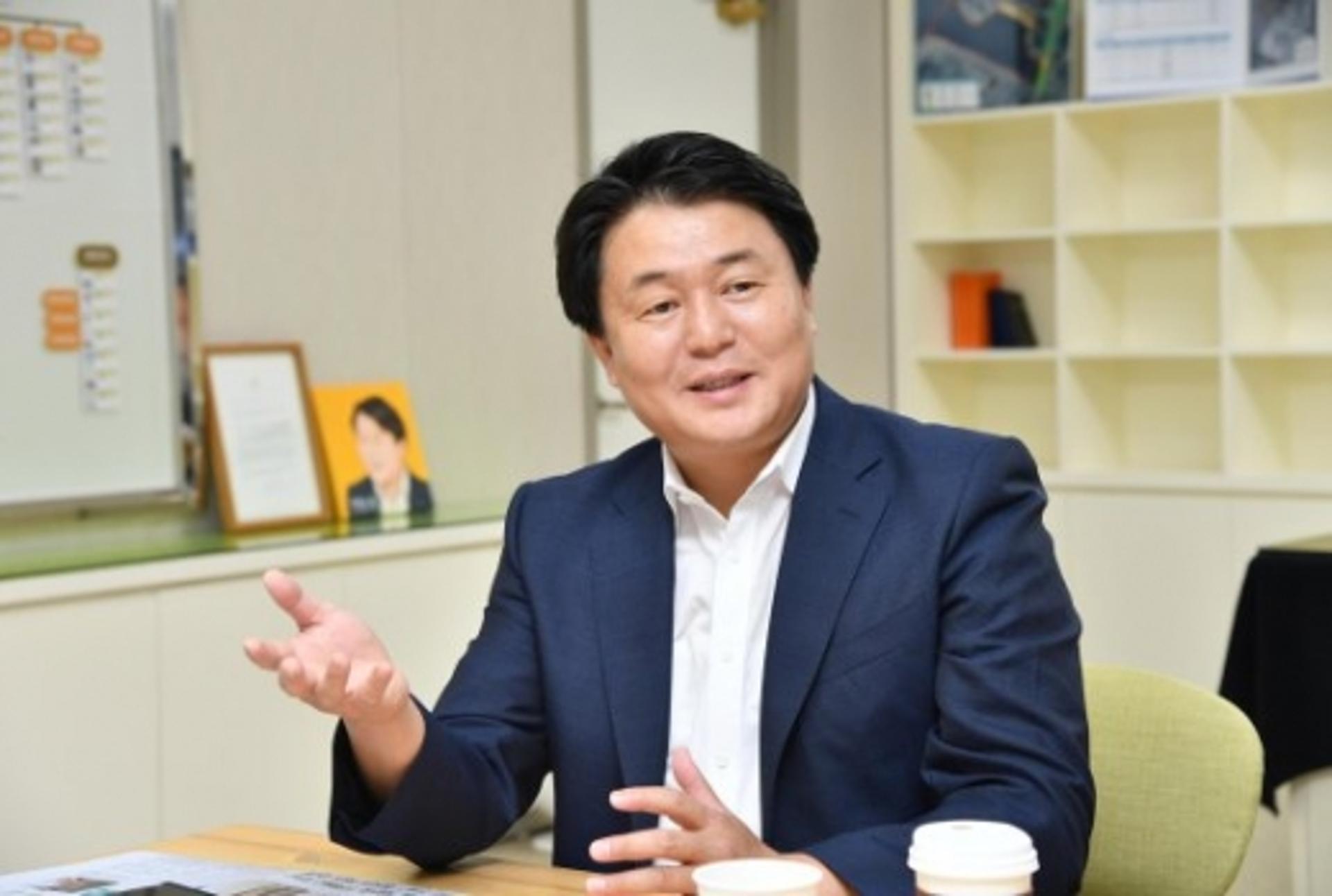 임병택 시흥시장, 18개 동 돌며 시민과 대화