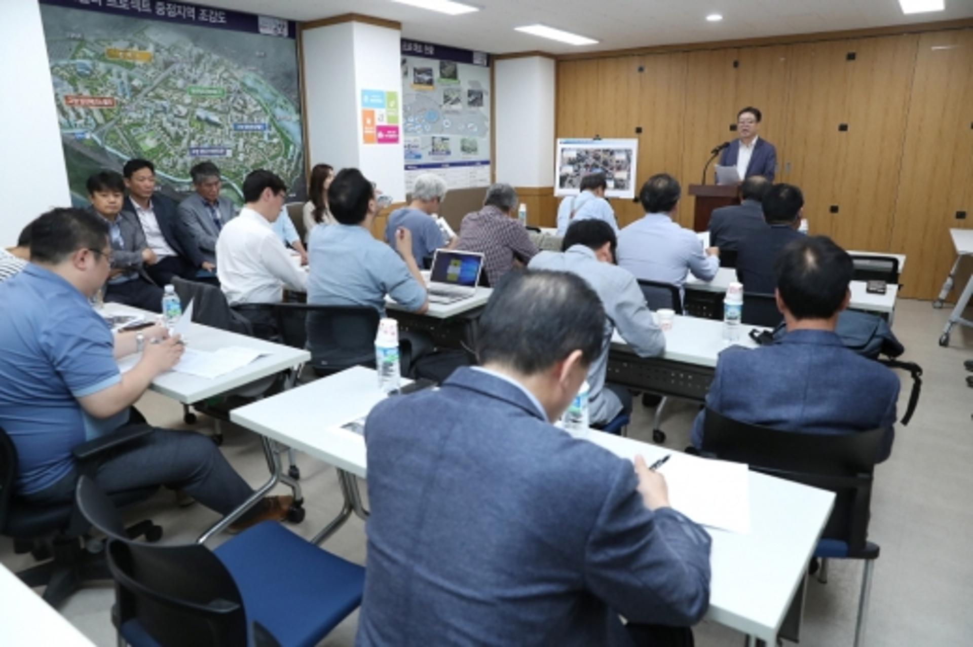 고양시, 서울∼문산 간 고속도로 식사지구 연계 도로 사업 적극 추진