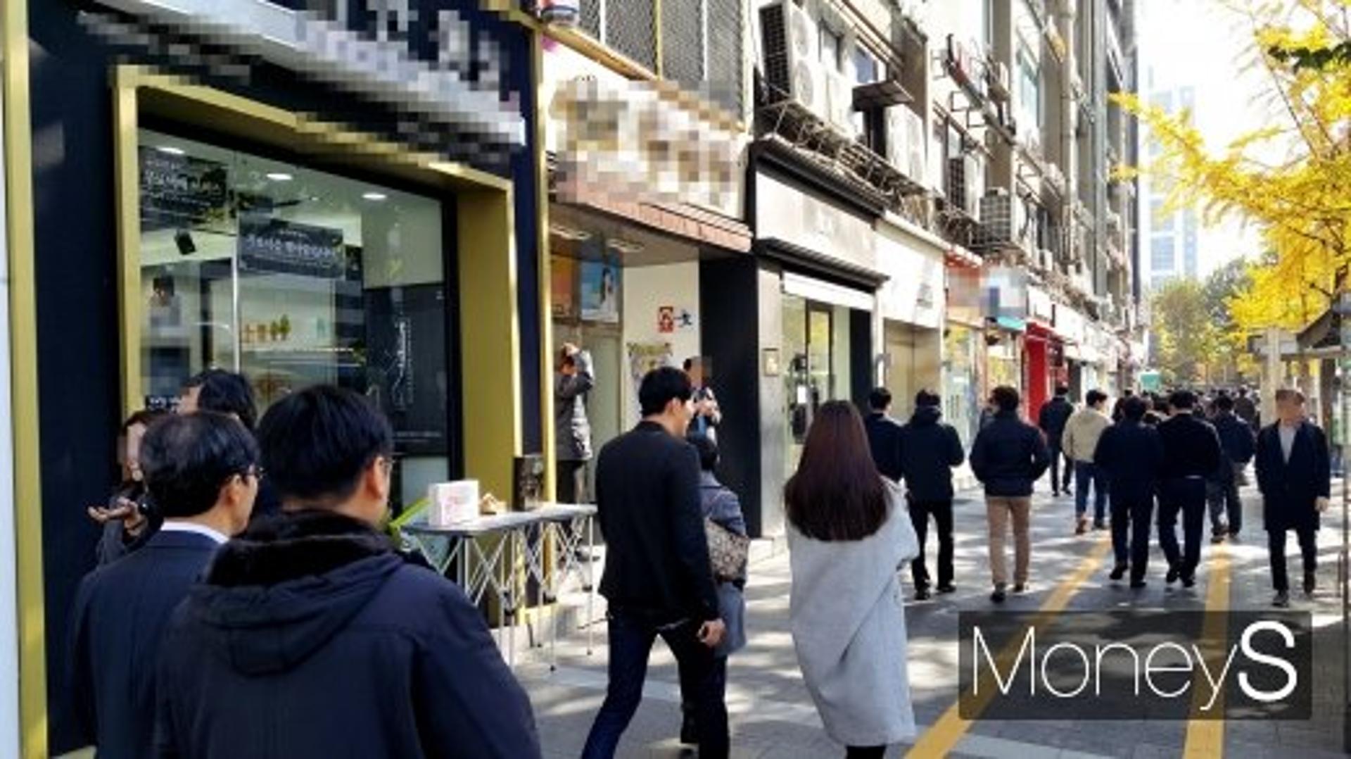 상업·업무용부동산 거래량이 줄어든 이유는?