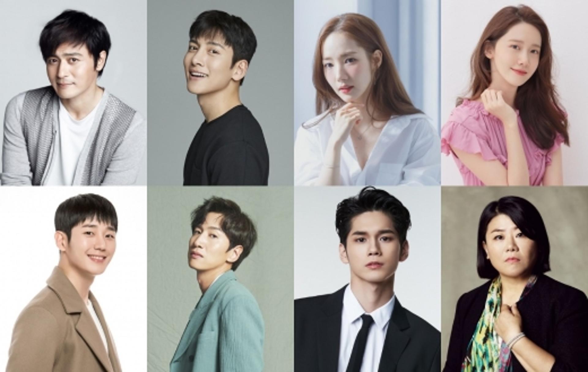 '2019 AAA' 정해인→옹성우→박민영… "대세 배우 총출동"