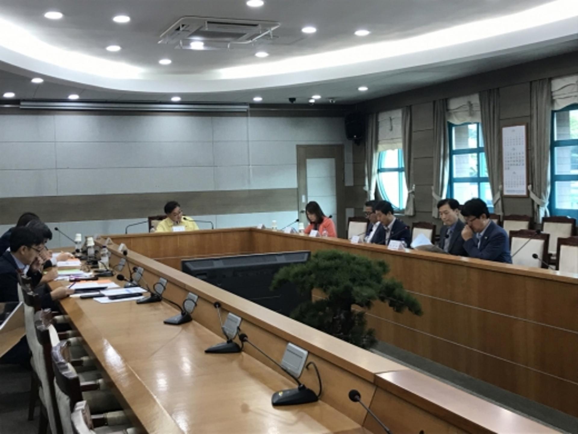 동두천시, '고등학생 무상급식 지원 확대' 등 내년 교육경비 보조금 사업 결정