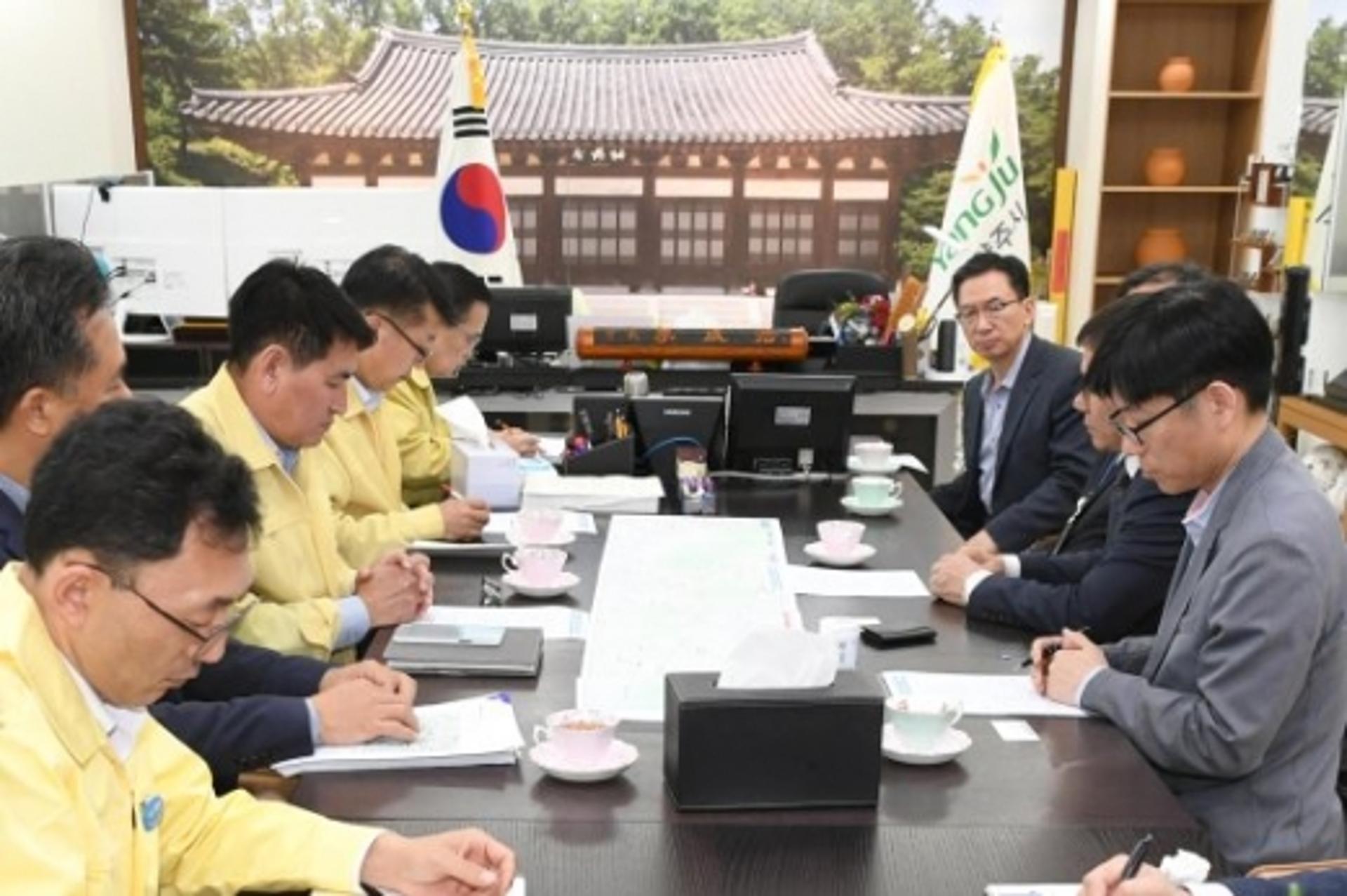 서울-양주-연천 고속도로 추진…이성호 양주시장 "지역 발전 획기적인 전기"
