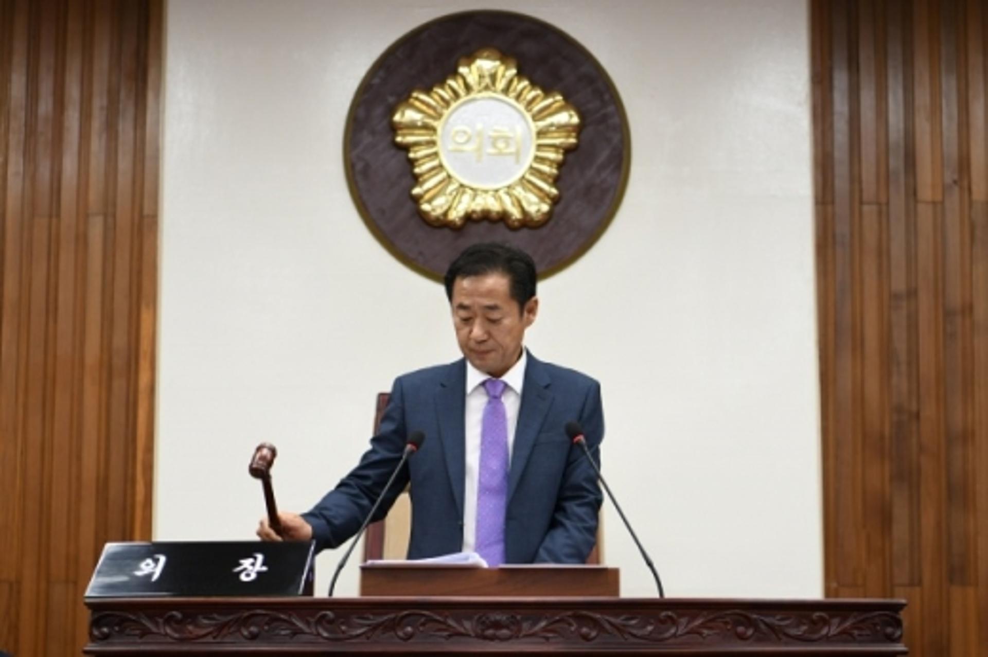 여주시의회, 제42회 임시회 개회…11일간 의정활동 돌입