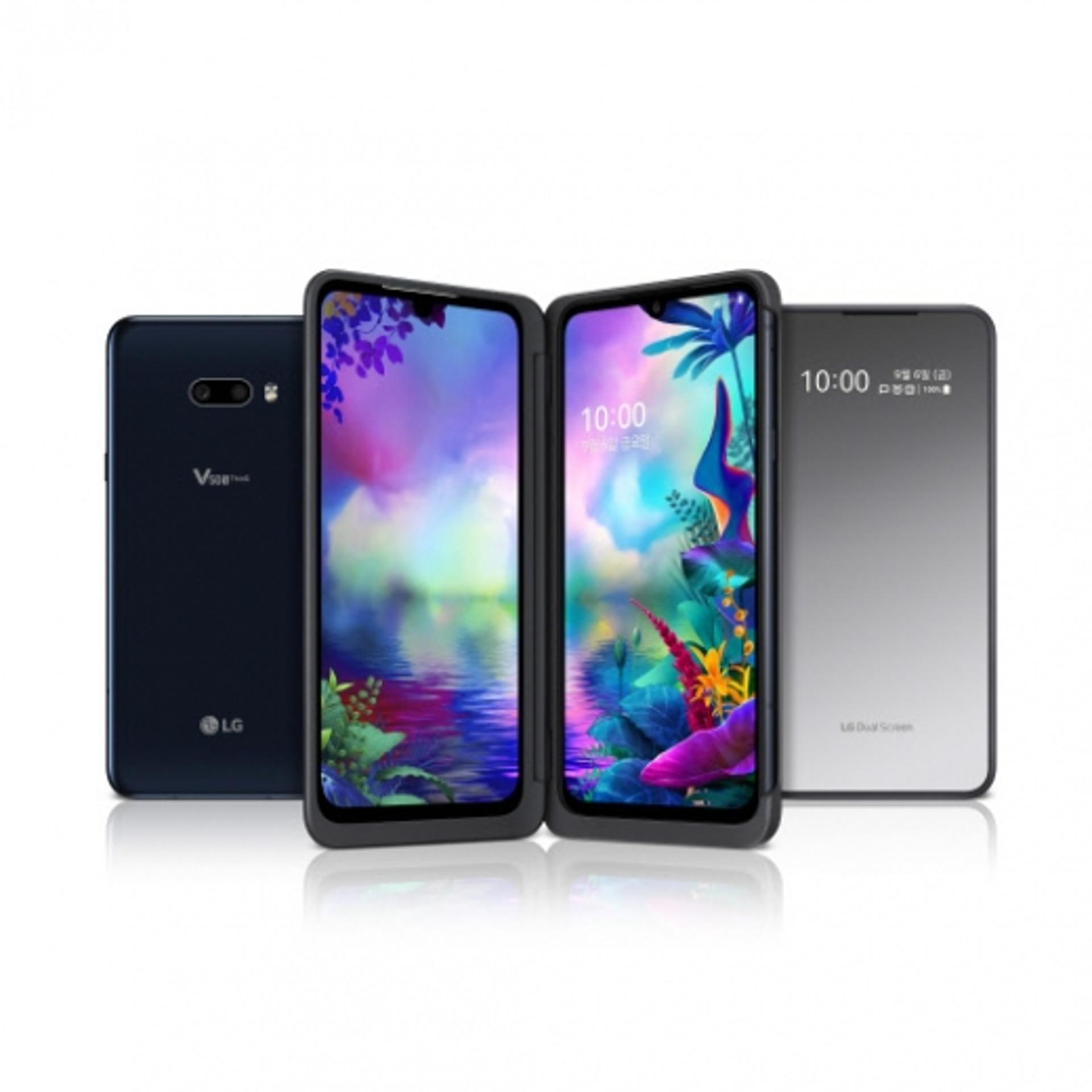 LG V50S 씽큐, 체험단 2만명 몰려 대박 조짐… '경쟁률 70대 1'