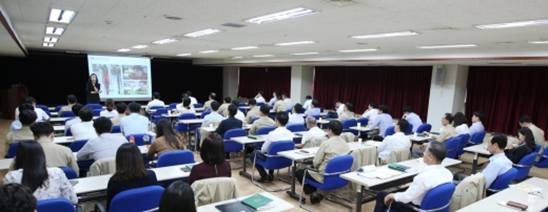 부영그룹, 임직원 대상 ‘직장내 괴롭힘 방지법’ 등 교욕