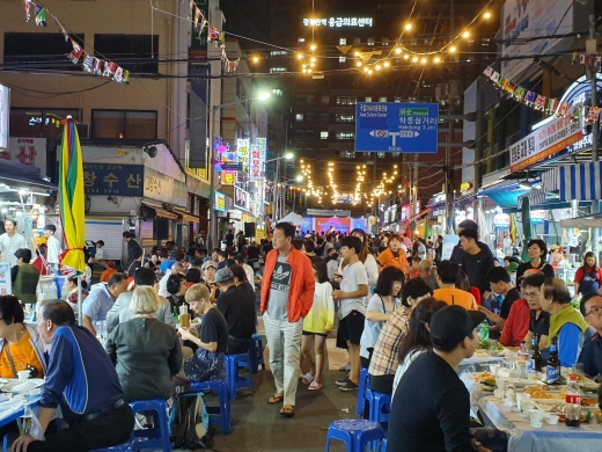 광주·전남 전통시장 '가을 축제의 장'변신