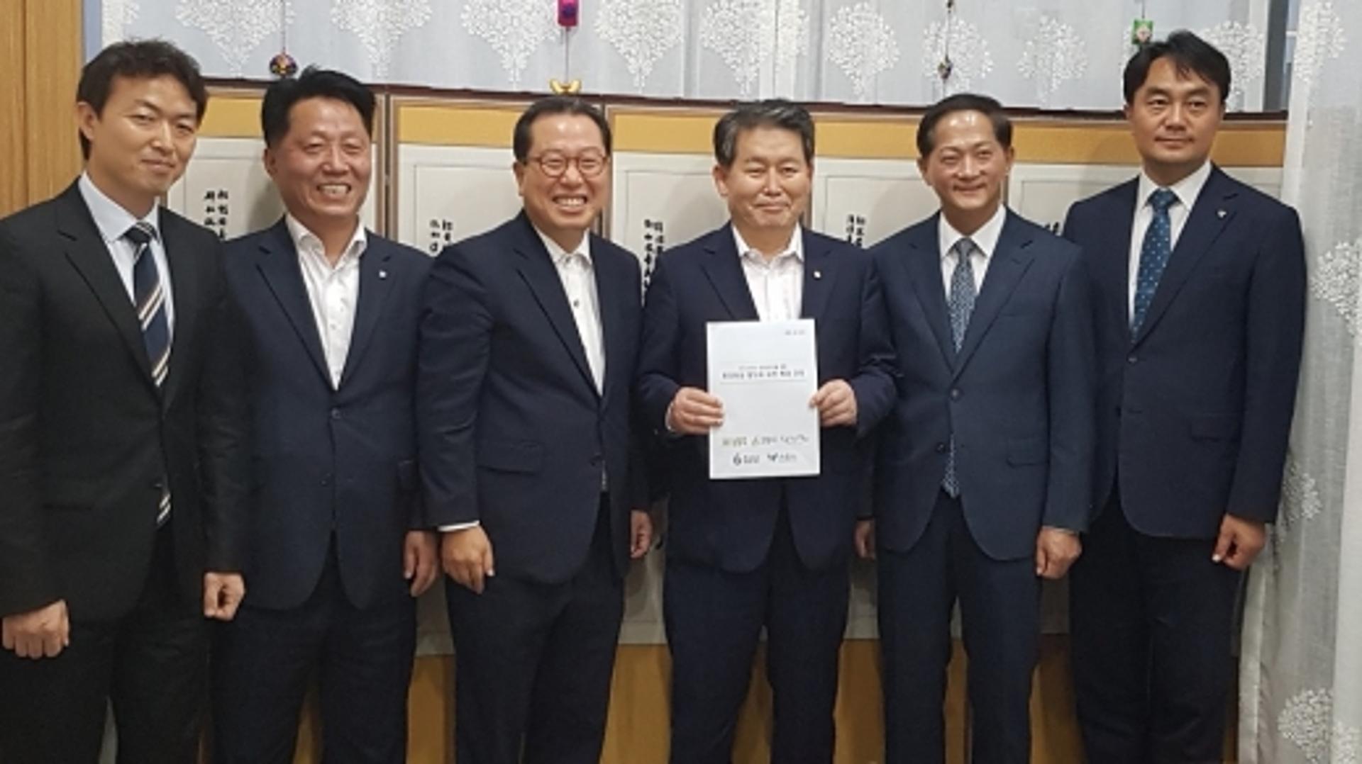 조광한 남양주시장 등 3기 신도시 지자체장 양도세 감면 확대 건의
