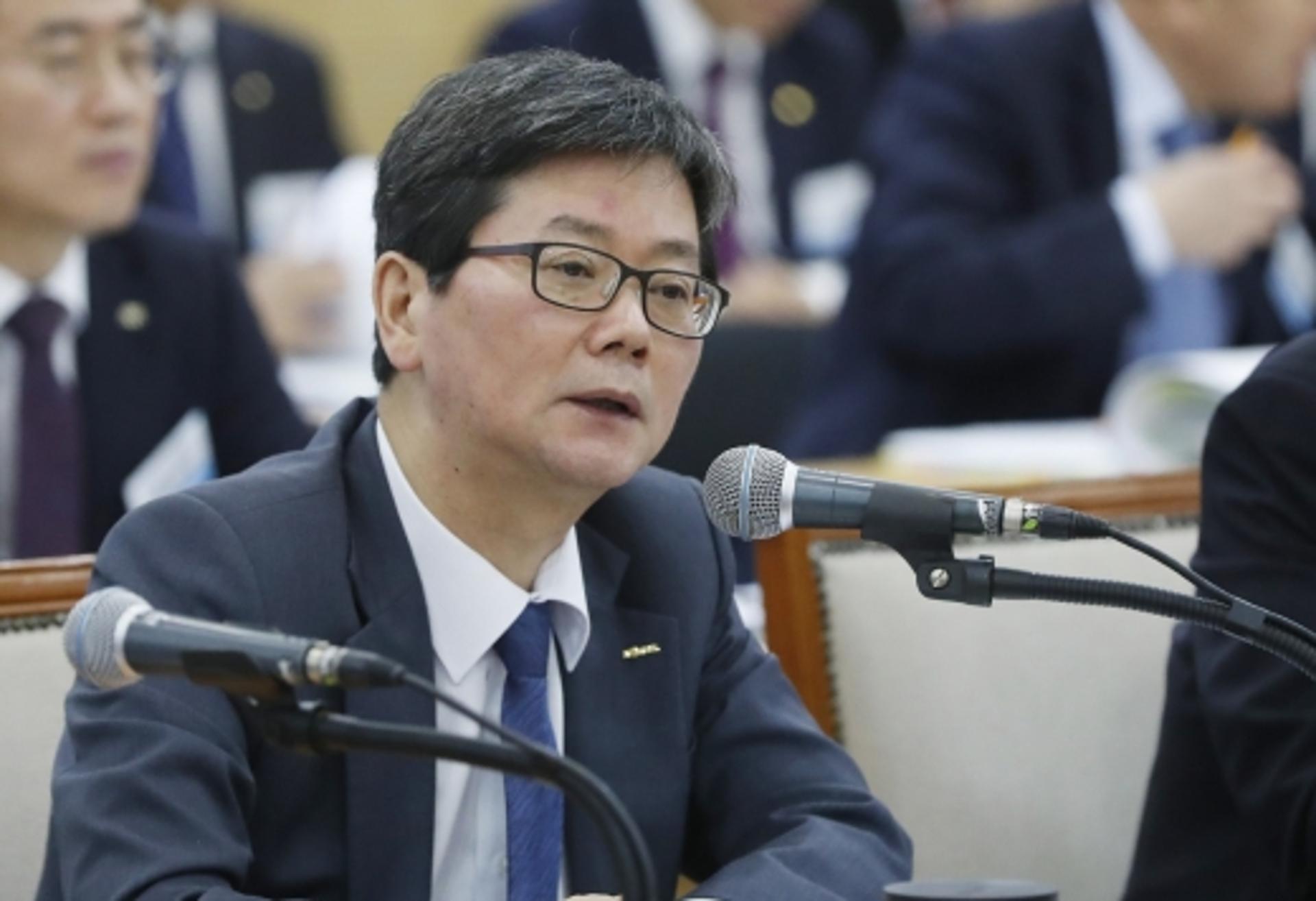 손병석 코레일 사장, 철도안전 미흡 사과