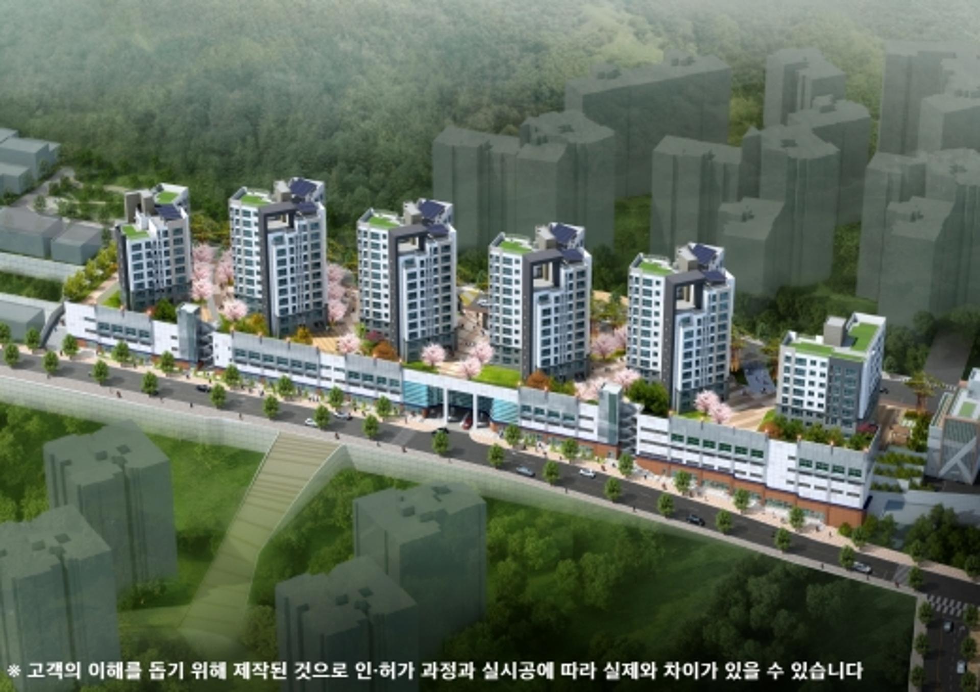 ‘분양가상한제’ 피했다… ‘꿈의숲 한신더휴’ 10월 분양