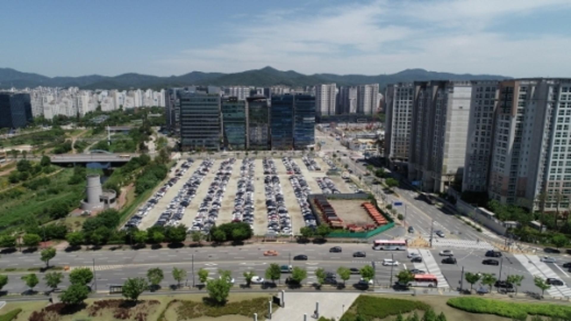 성남시, 삼평동 641번지에 우수기업 유치…'자족 기능 높인다'