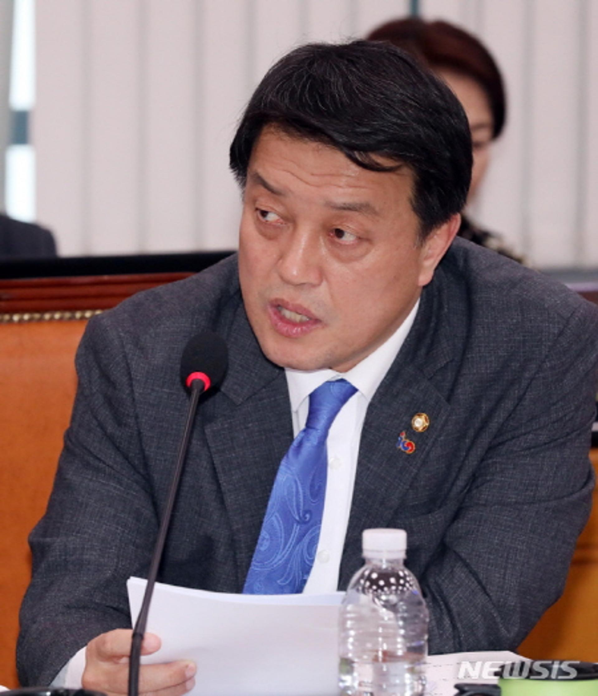 윤준호 의원, 지역 농협의 ‘꺾기’ 횡포 횡행
