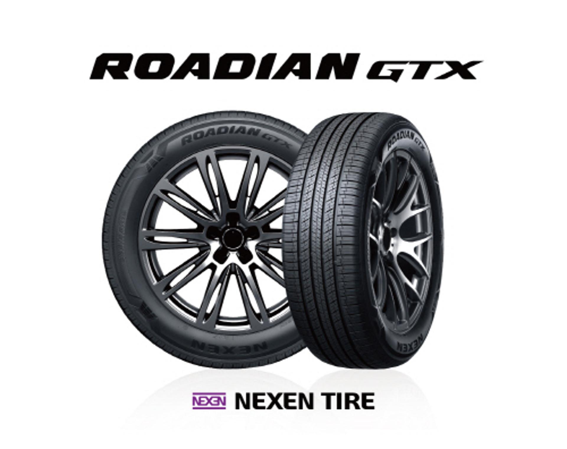 넥센타이어, SUV 전용 사계절 타이어 ‘로디안 GTX’ 출시