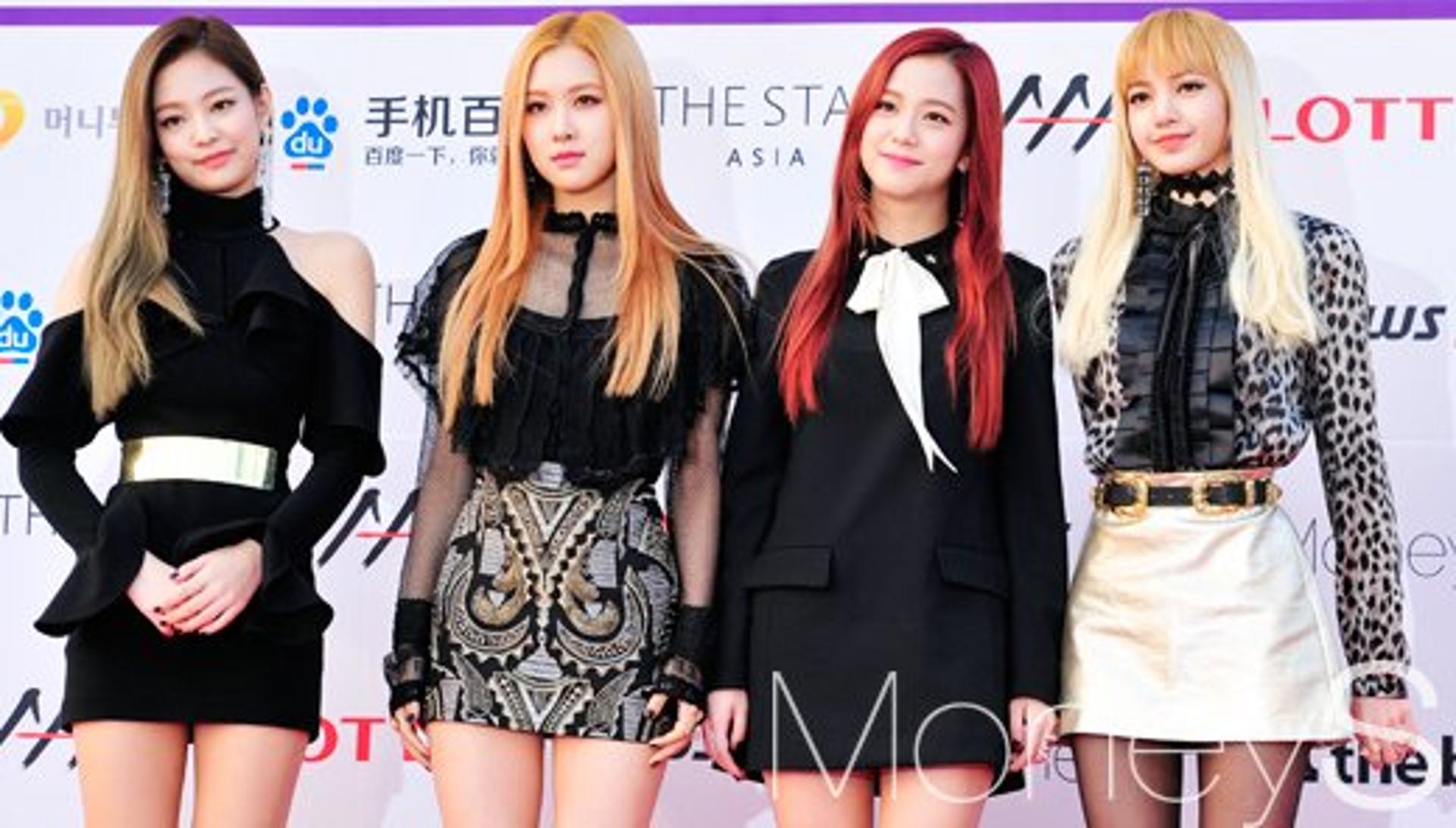 베컴 기다리게 한 '블랙핑크', 지각소동 진실은?