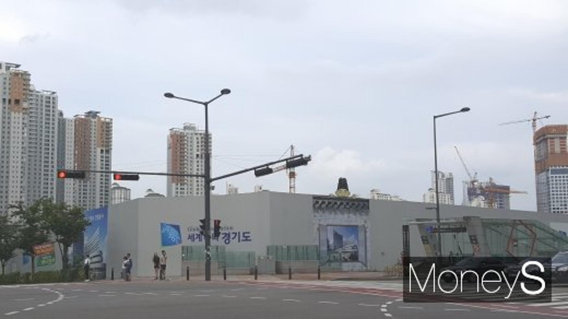 관공서·행정타운 주변 아파트가 인기 있는 이유