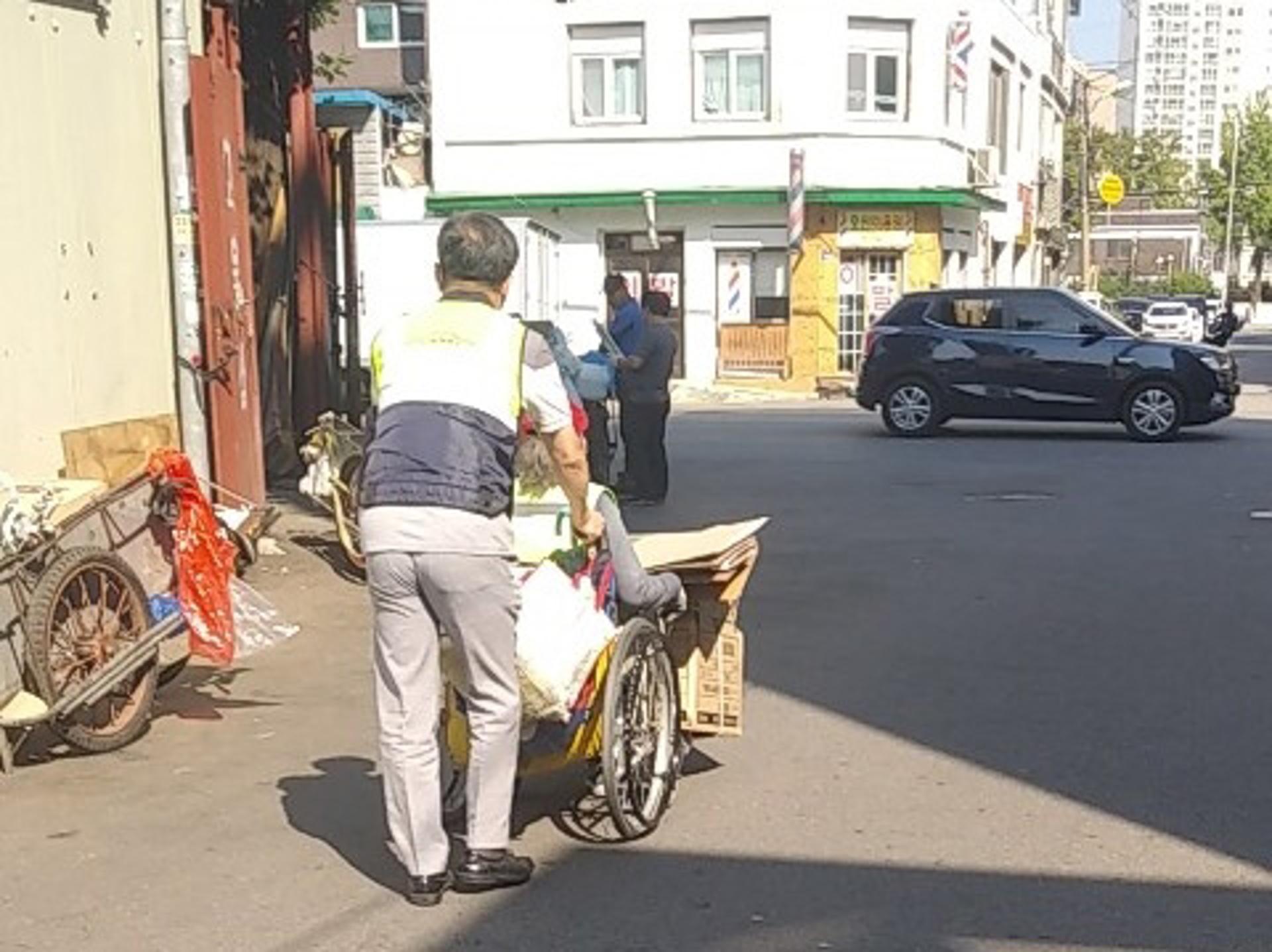 의정부시 행복마을관리소 주민생활 밀착형 서비스로 '호응'