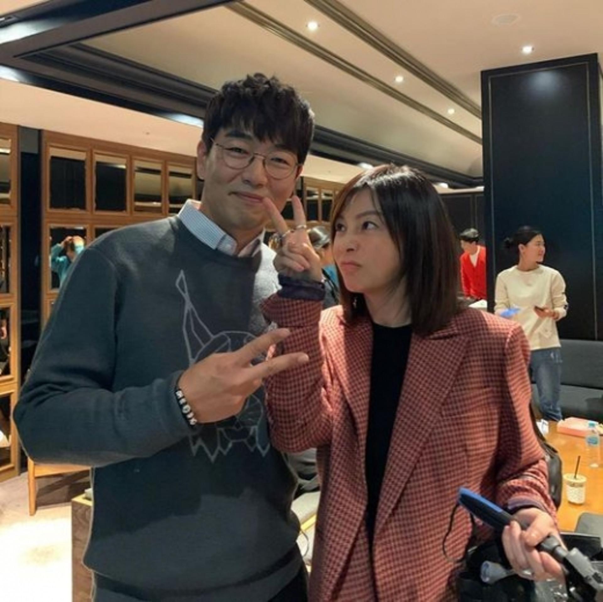 황신혜 이종혁, 20대라고 해도 믿겠네?