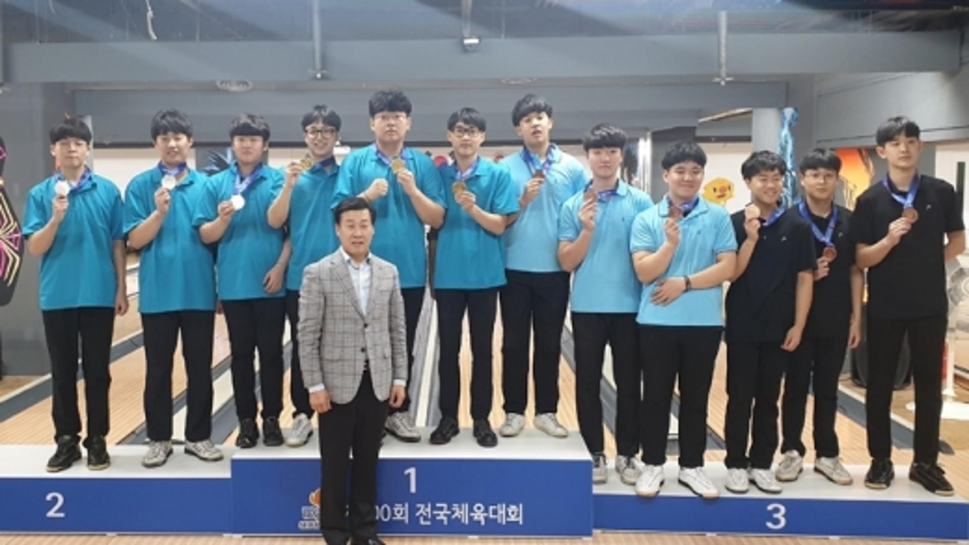 양주시, 제100회 전국체육대회 13개 메달 획득 ‘맹 활약’