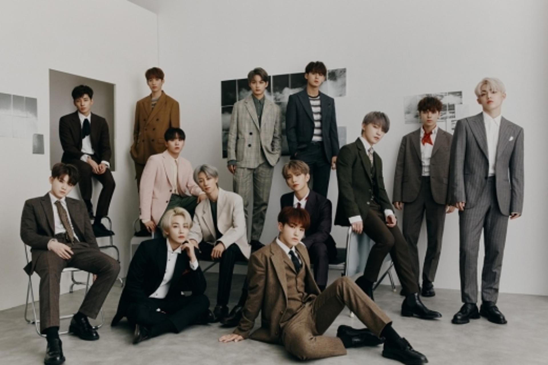 '2019 AAA' 세븐틴이 뜬다… 비주얼+실력 "글로벌 대세"
