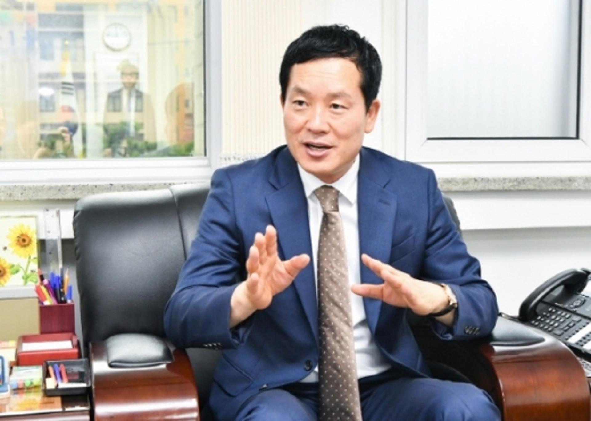 홍순헌 해운대구청장, "권역별 맞춤형 개발로 명품신도시로 변모시키겠다"