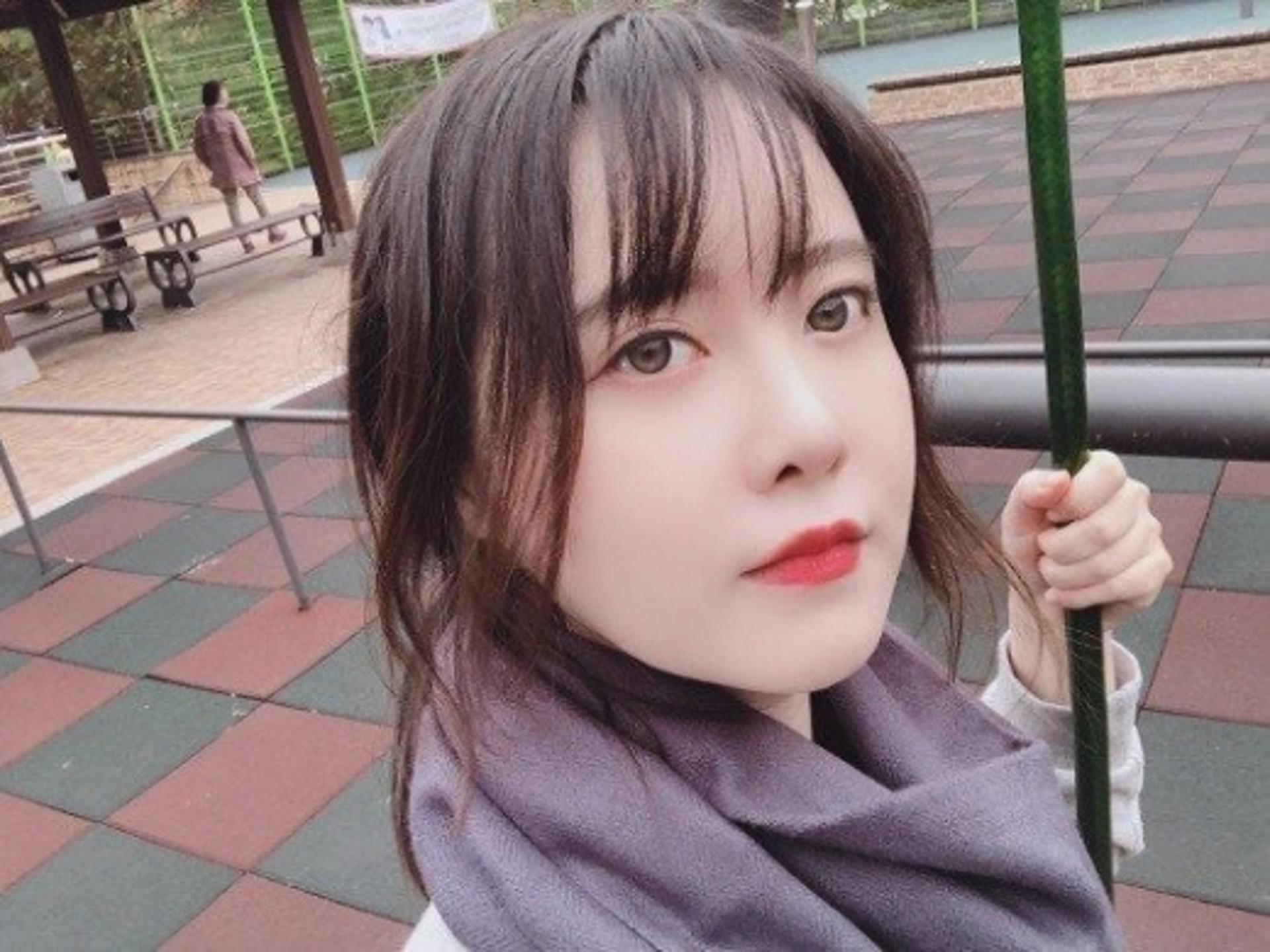 구혜선 근황, 그네 타며 '몽환美'