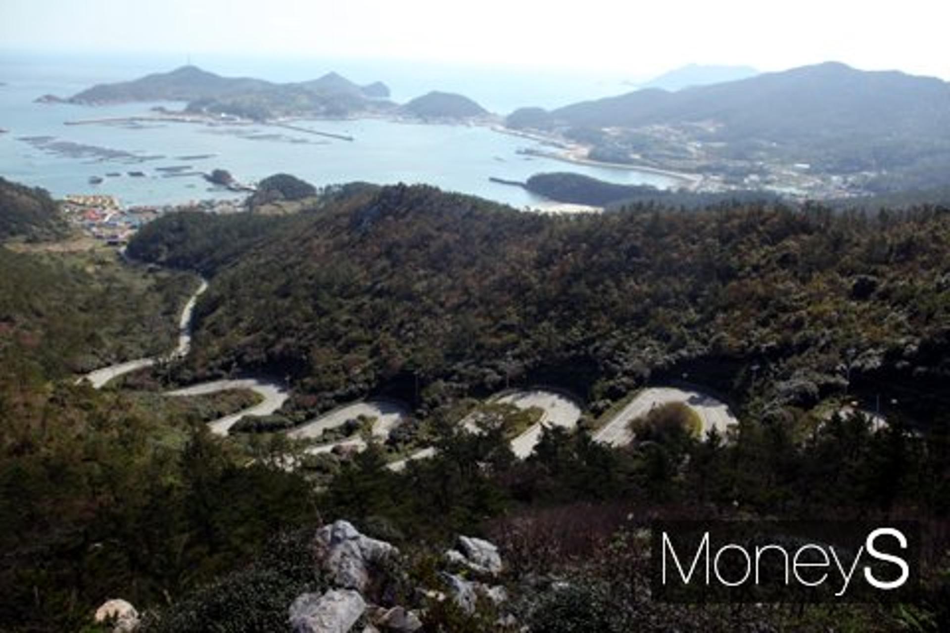 [가고싶은 섬2] 흑산도 일주도로를 따라서
