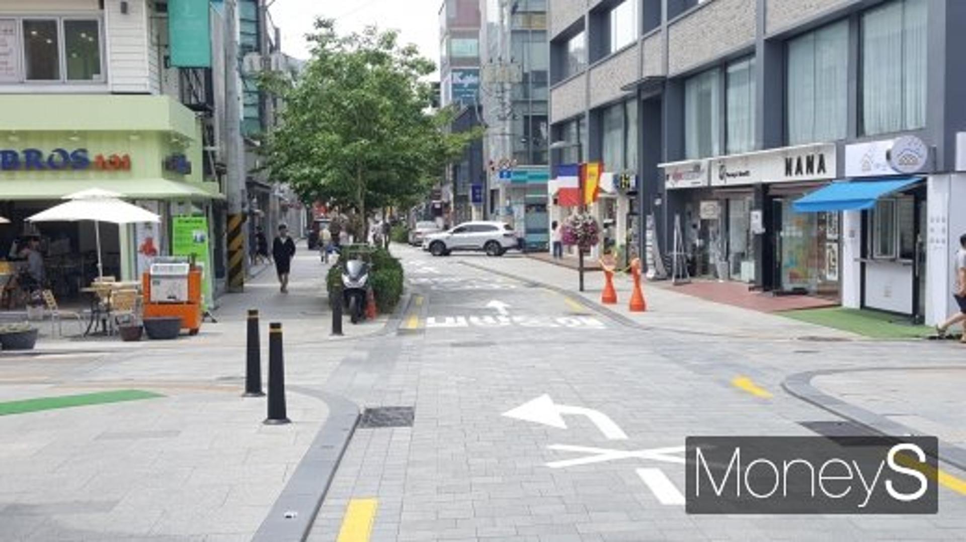서울 강남 지상 1층 상가 3.3㎡당 5206만원… 수익률은?