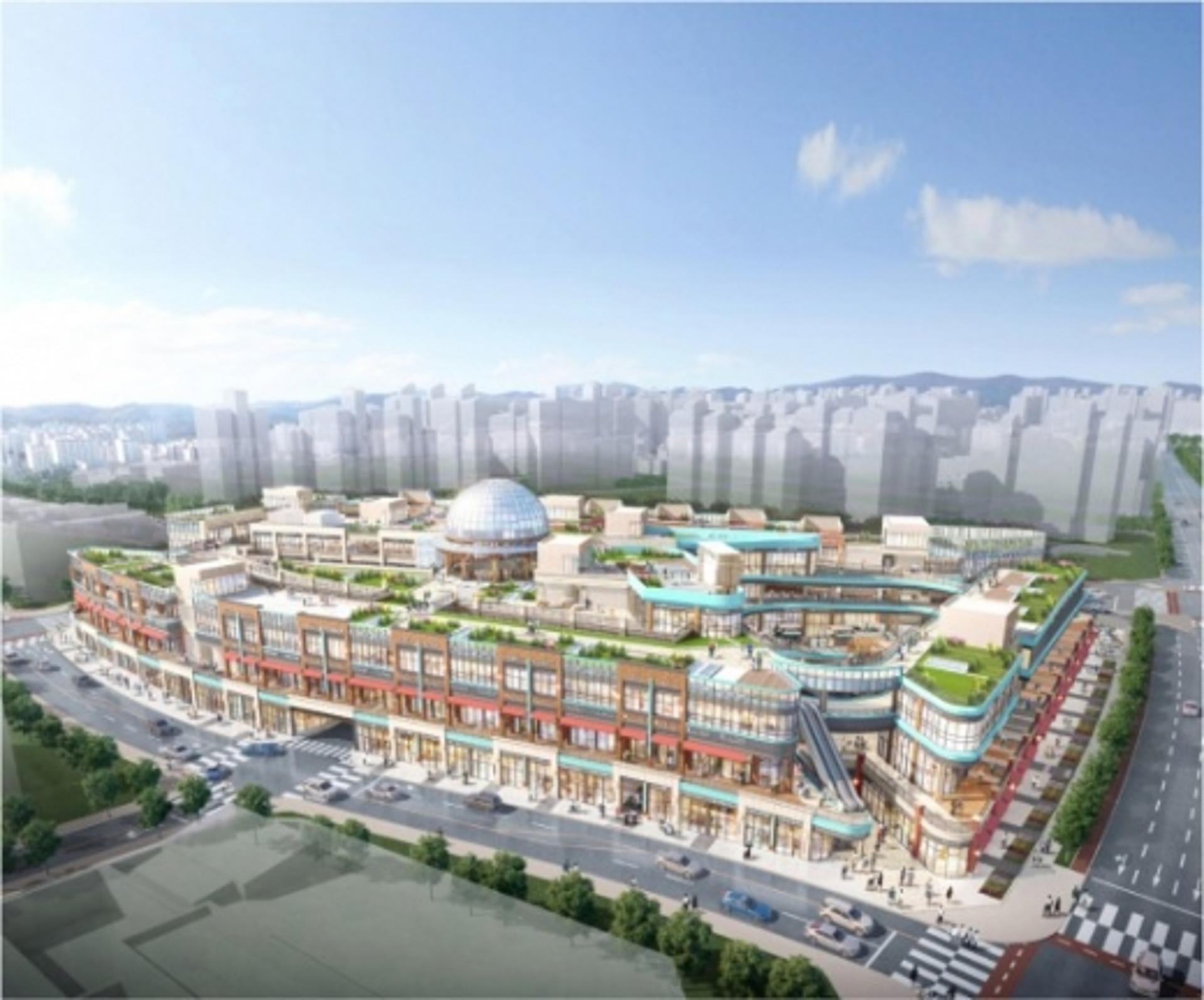 요즘 신도시 상업시설 인기업종은 '키즈카페'