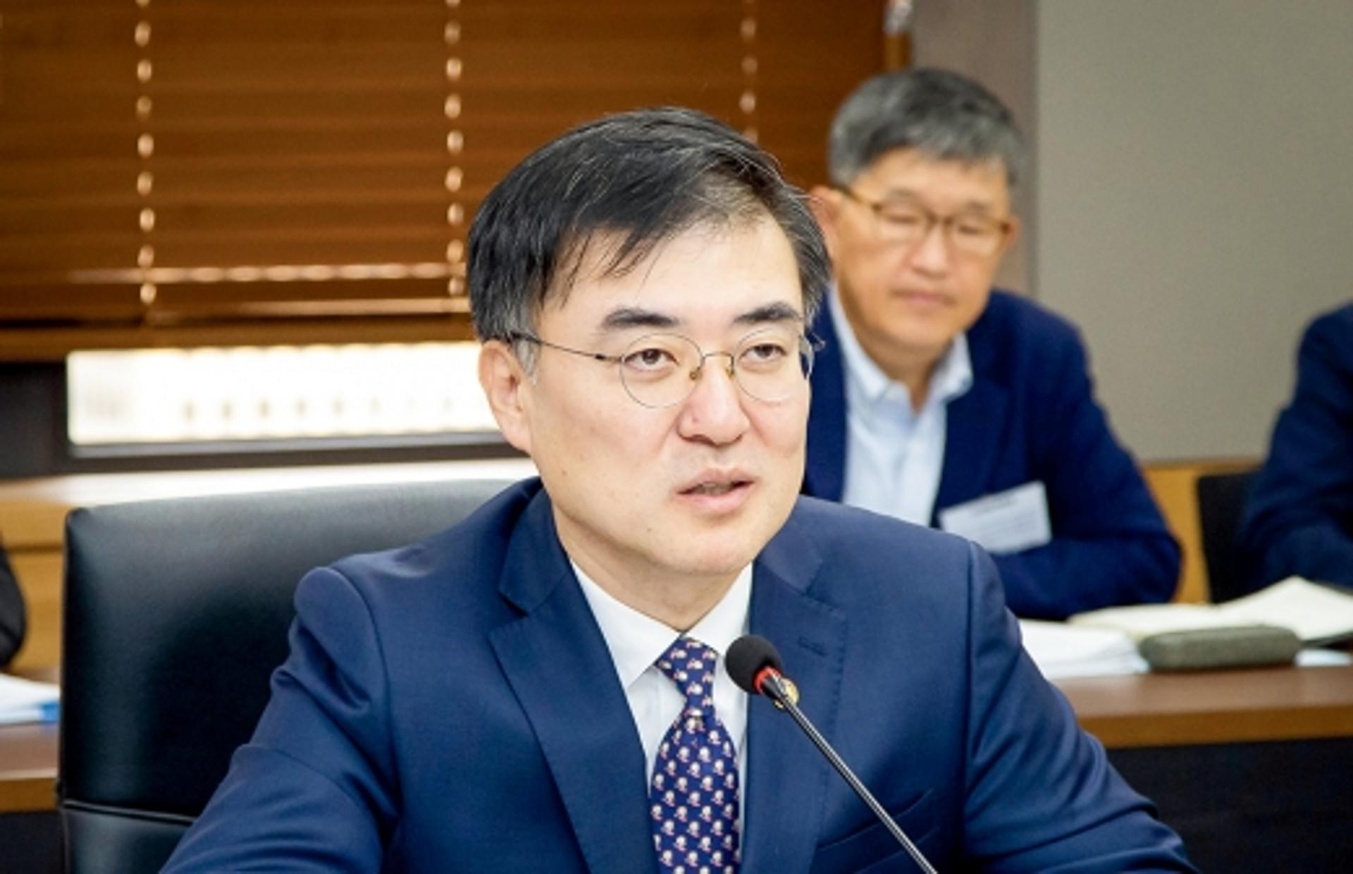 손병두 금융위 부위원장 "금융혁신 가속화 실물경제 지원"