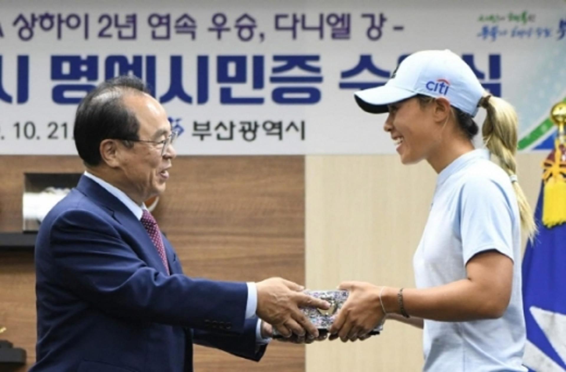 국내 유일 LPGA 정규투어, 24일부터 부산에서 펼쳐진다