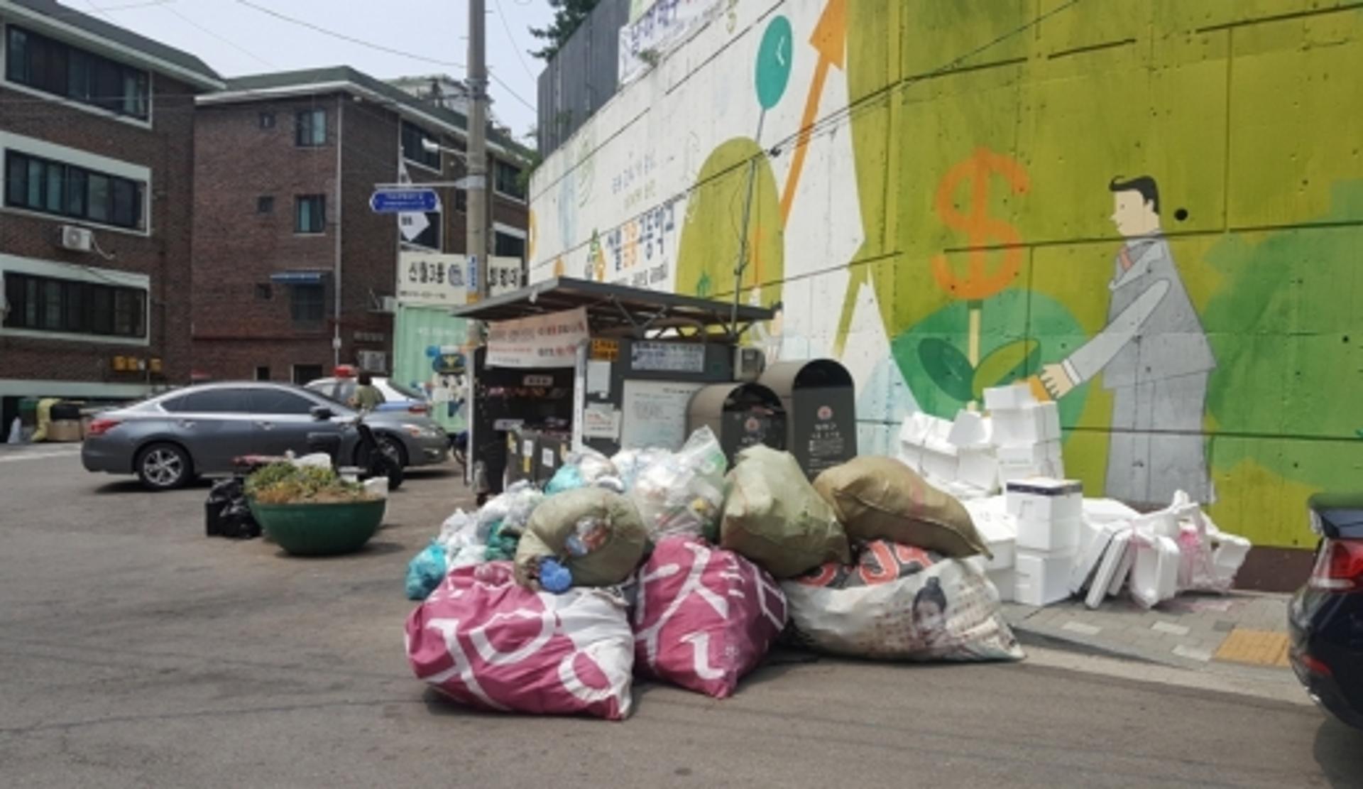 정원으로 바뀐 쓰레기장… 서울시·공항공사의 ‘하늘길 초록동행 프로젝트’